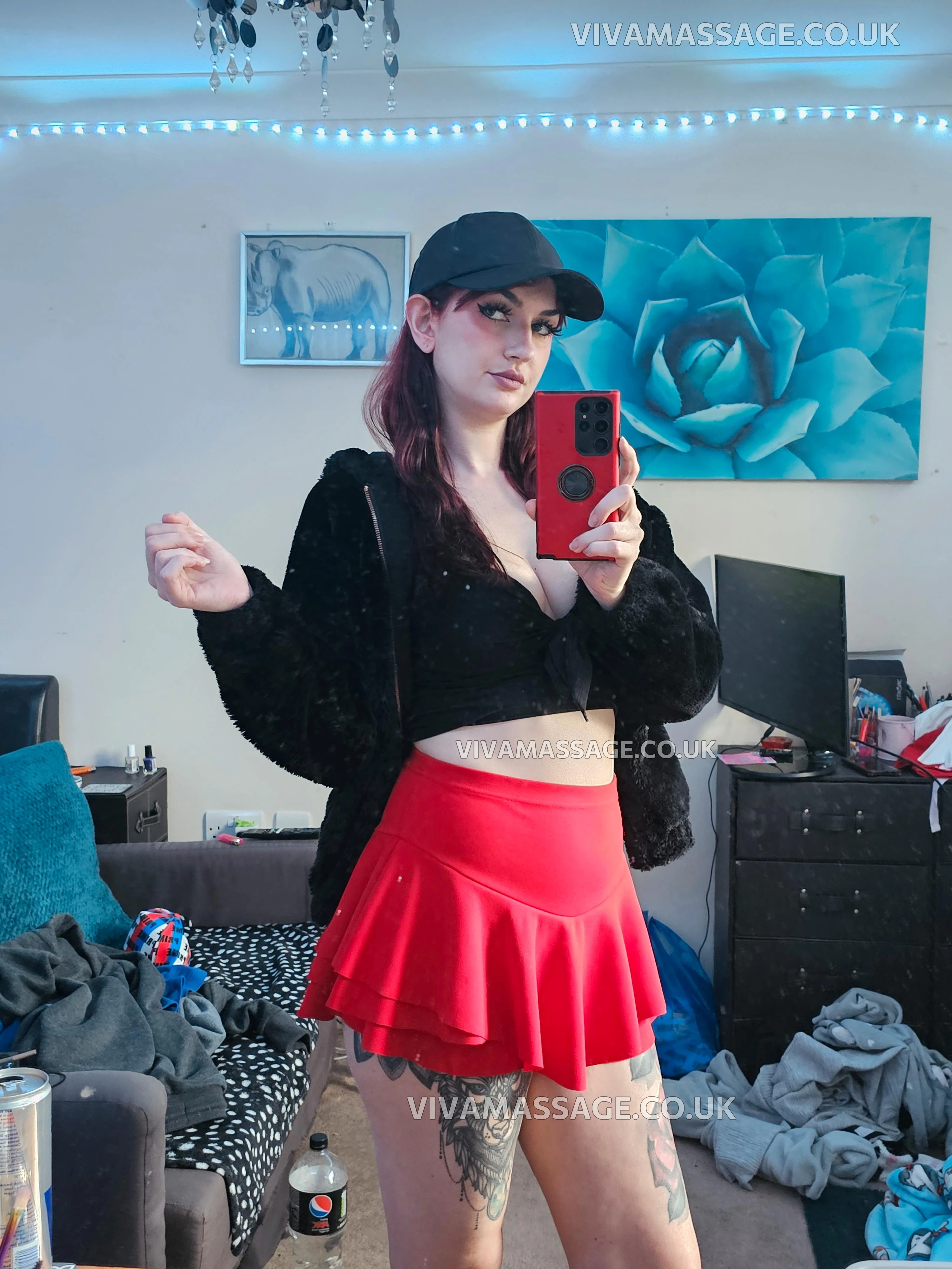 Photo 52 of Angel Red