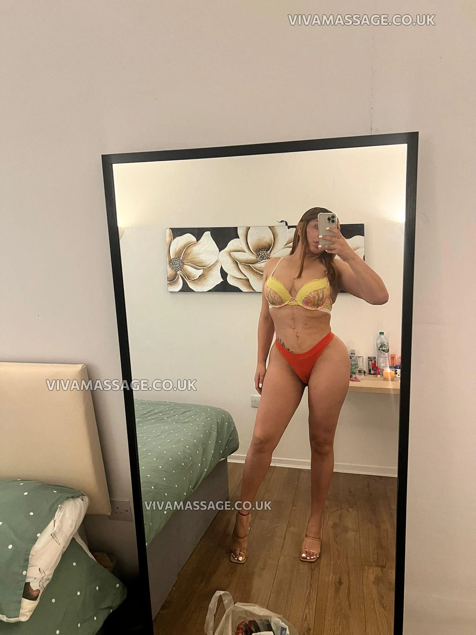 Photo 30 of Nicole hot Brunette