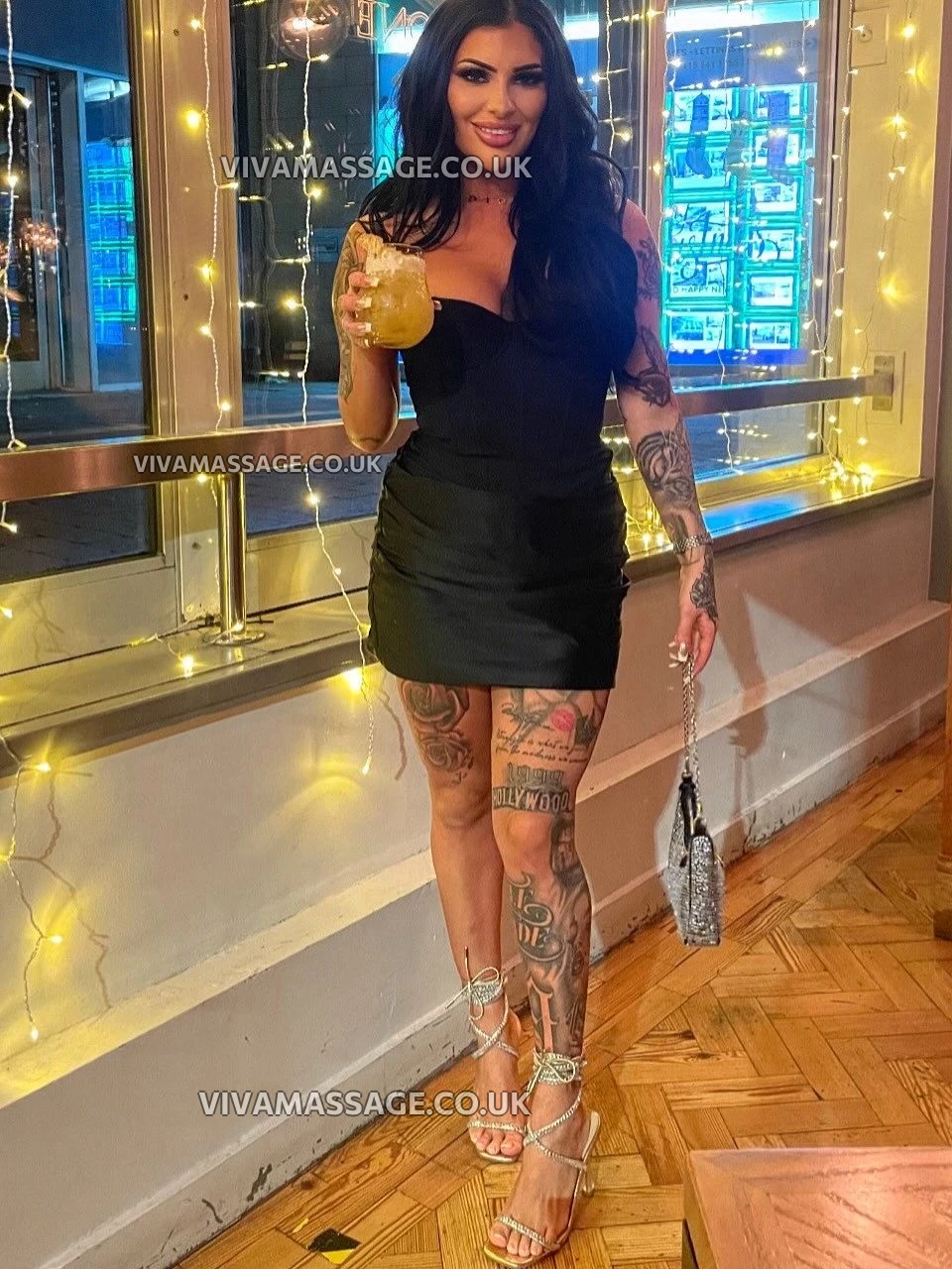 Photo 1 of British inked doll