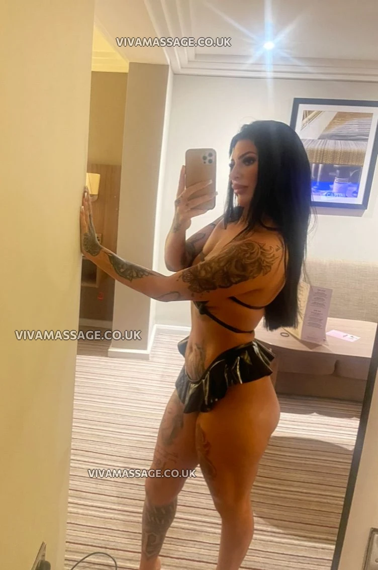 Photo 29 of British inked doll