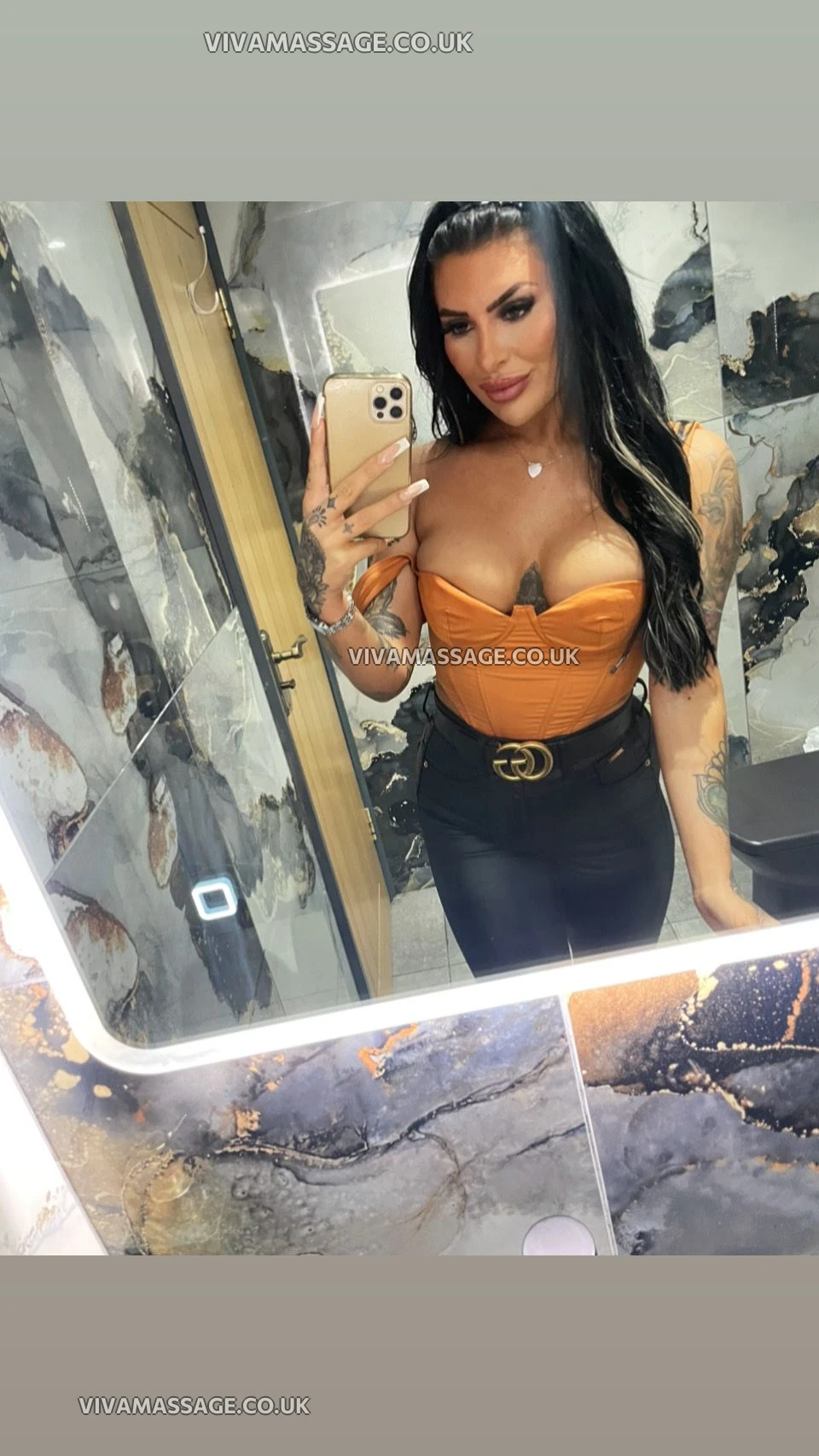 Photo 13 of British inked doll