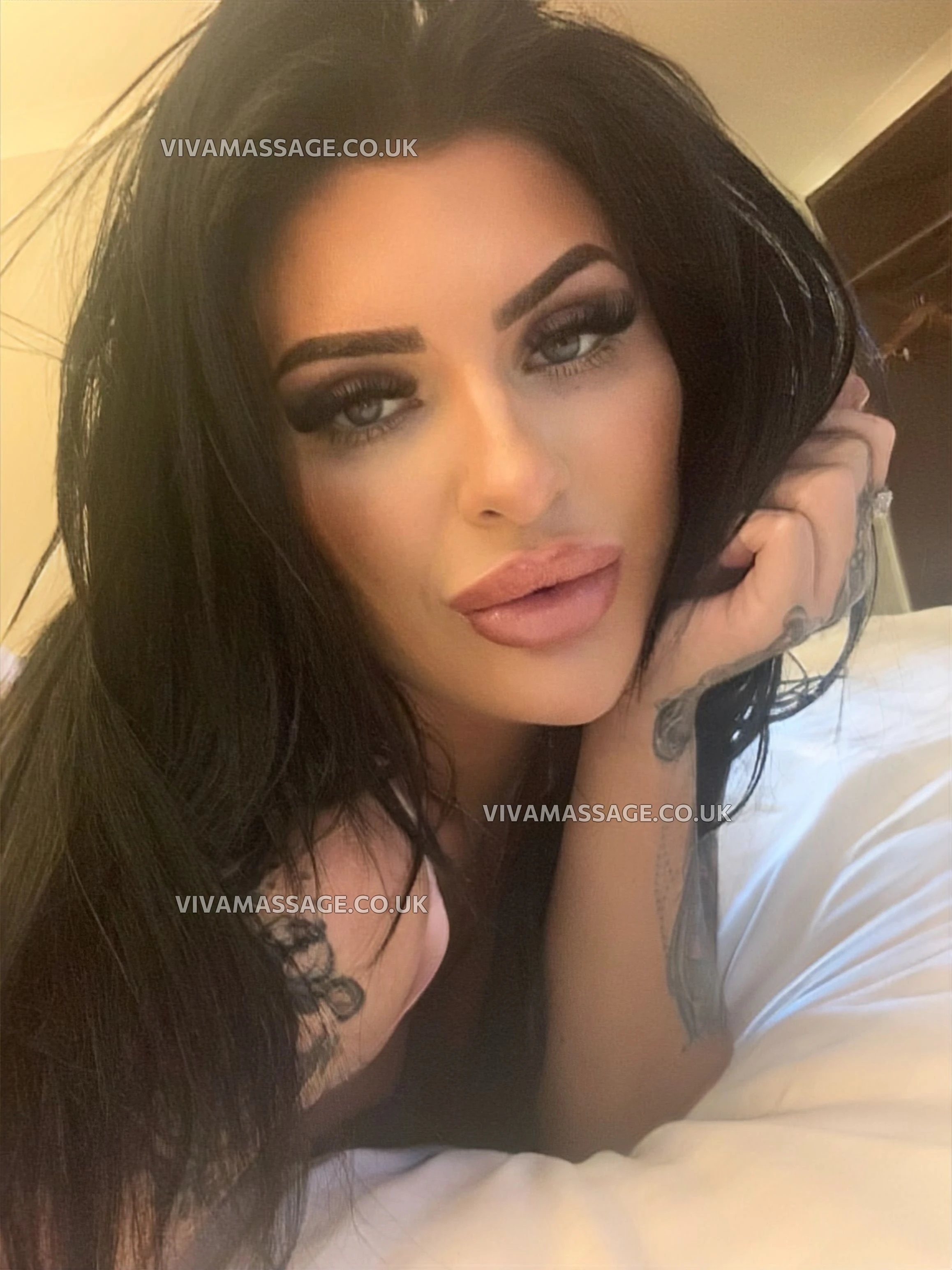 Photo 23 of British inked doll