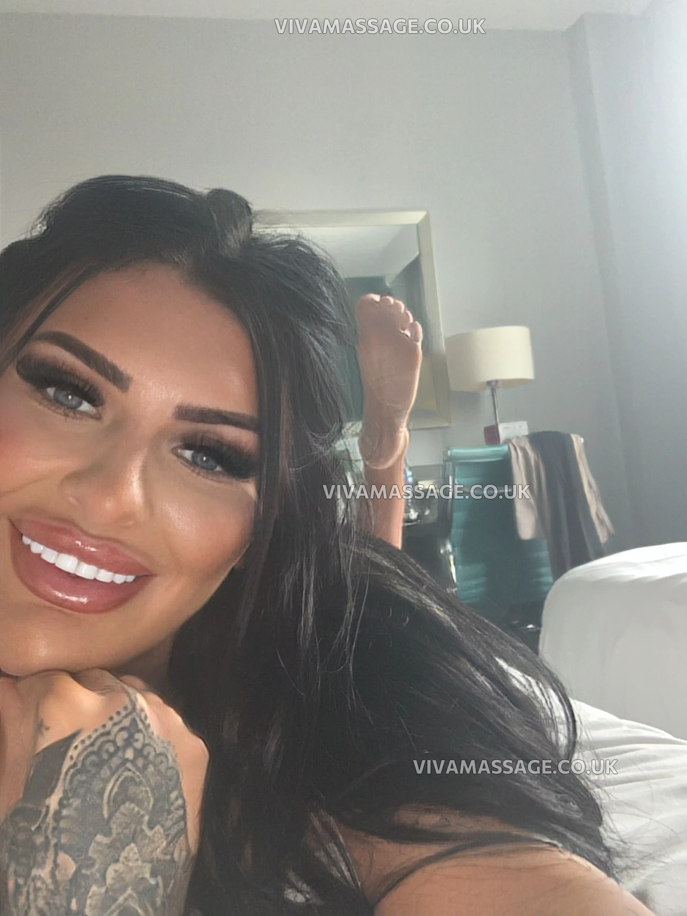 Photo 22 of British inked doll