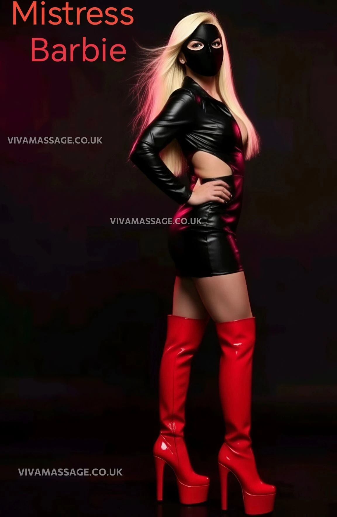 Photo 18 of SCTTSHMISTRESSBARBIE