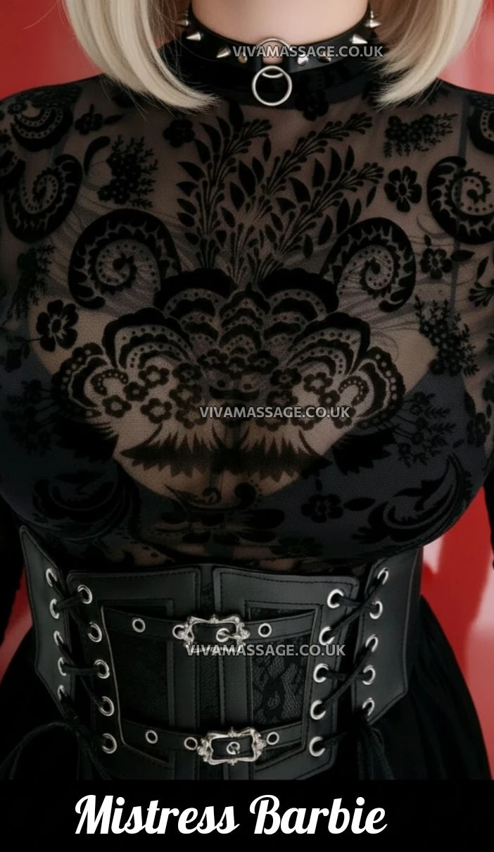 Photo 46 of SCTTSHMISTRESSBARBIE