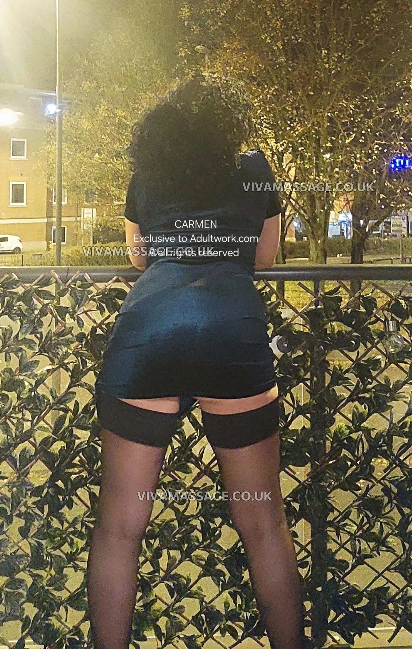 Photo 1 of Foxy Carmen 