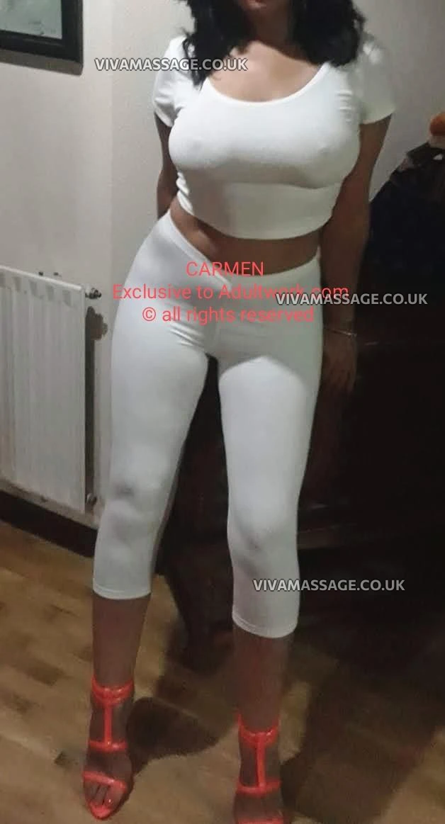 Photo 9 of Foxy Carmen 