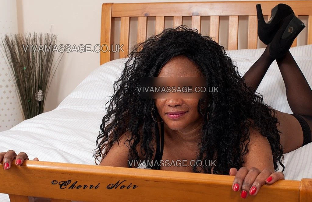 Photo 12 of Cherri Noire