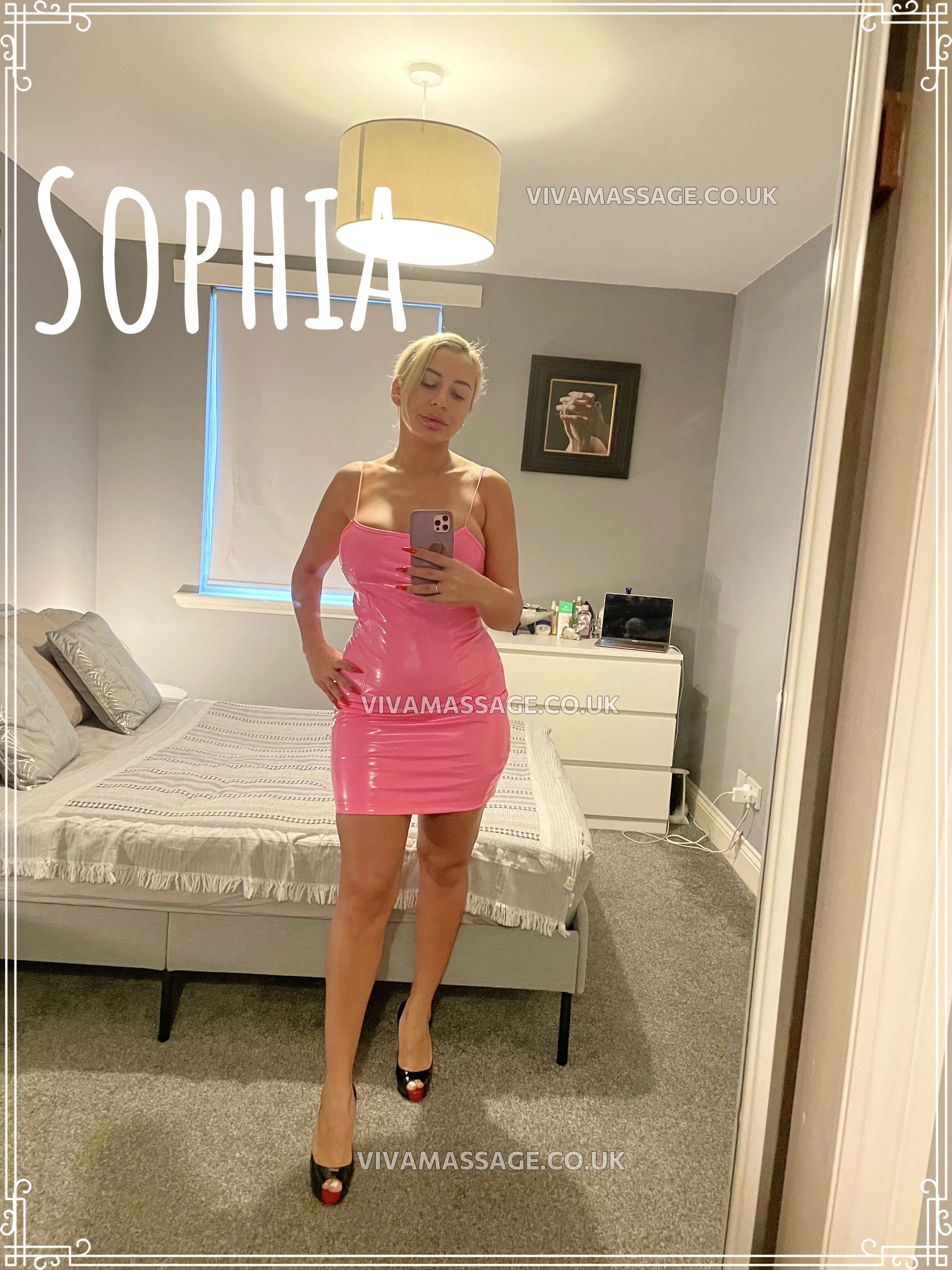 Photo 51 of Sophia naughty girl