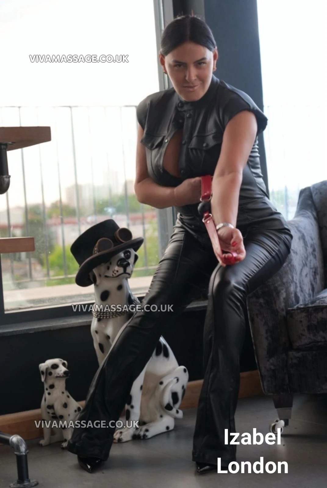 Photo 8 of MISTRESS IZABEL