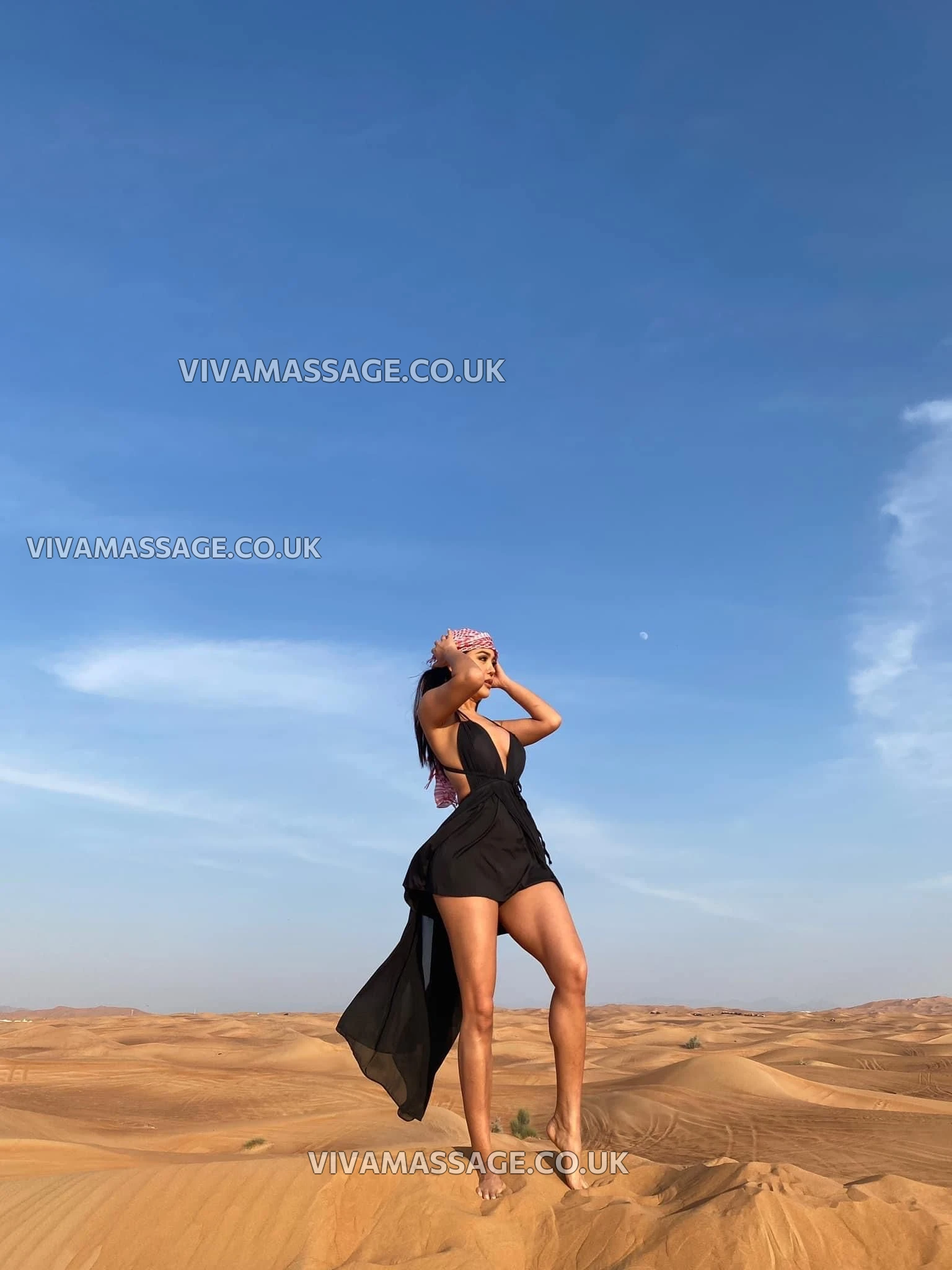 Photo 1 of Teesha Model