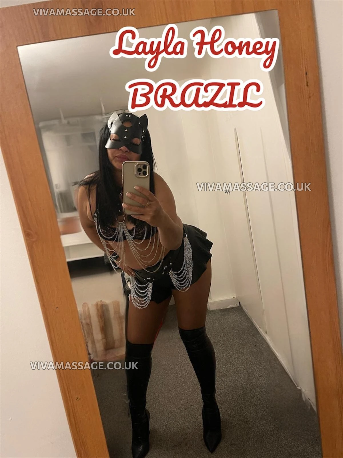 Photo 4 of LAYLA HONEY BRAZIL