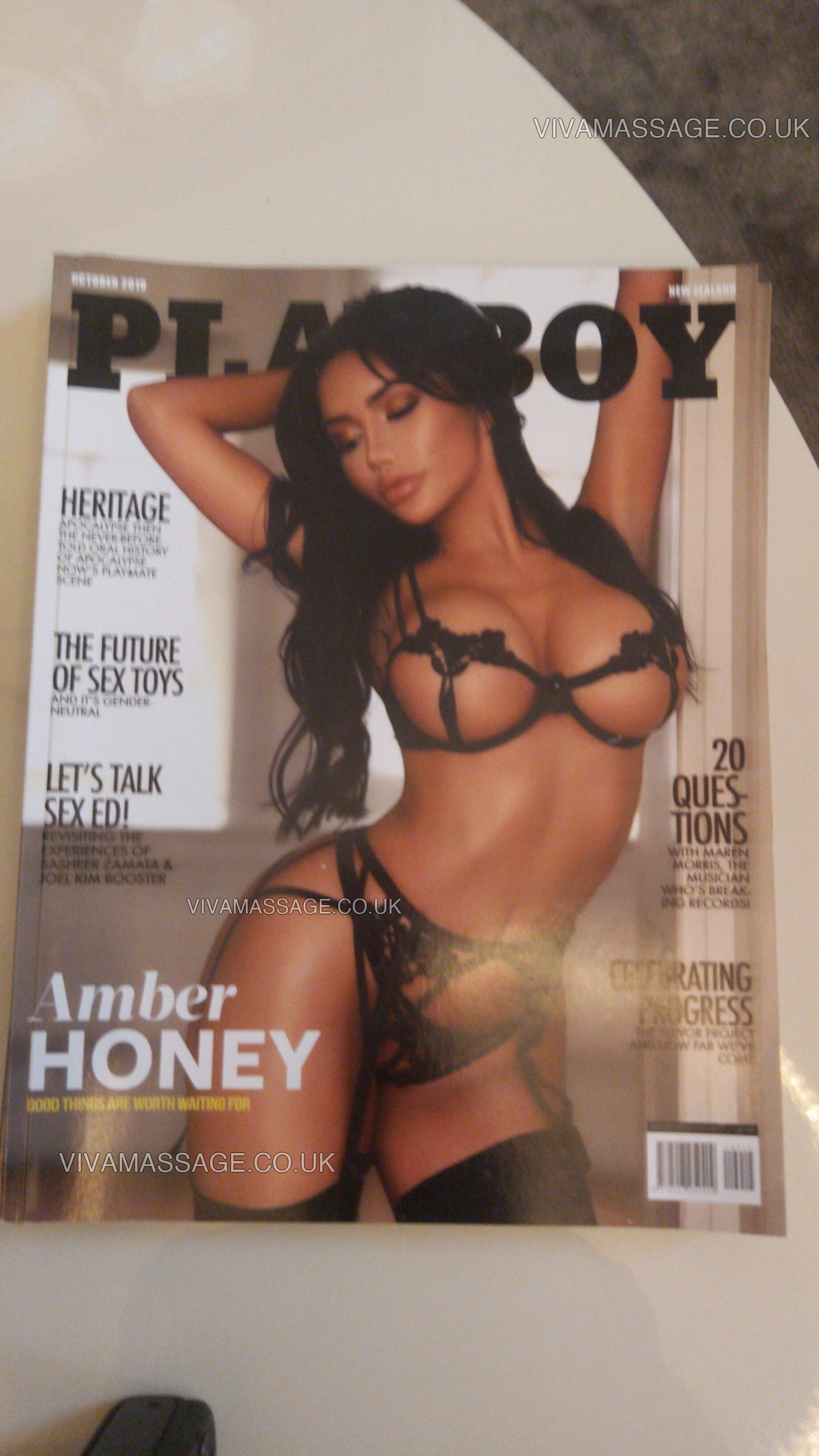 Photo 54 of BritishPlaymateAmber