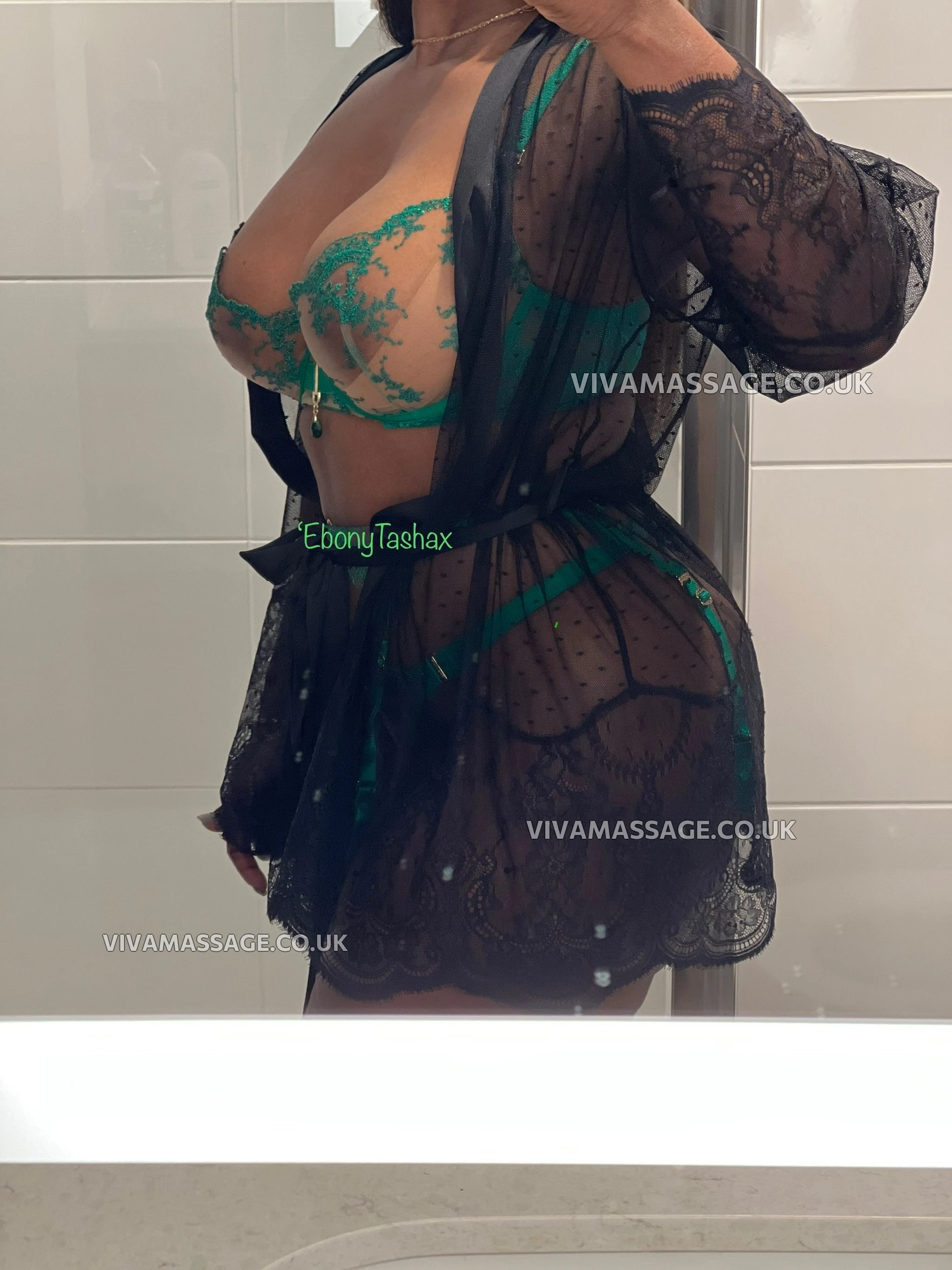 Photo 1 of Sensual Ebony Tasha