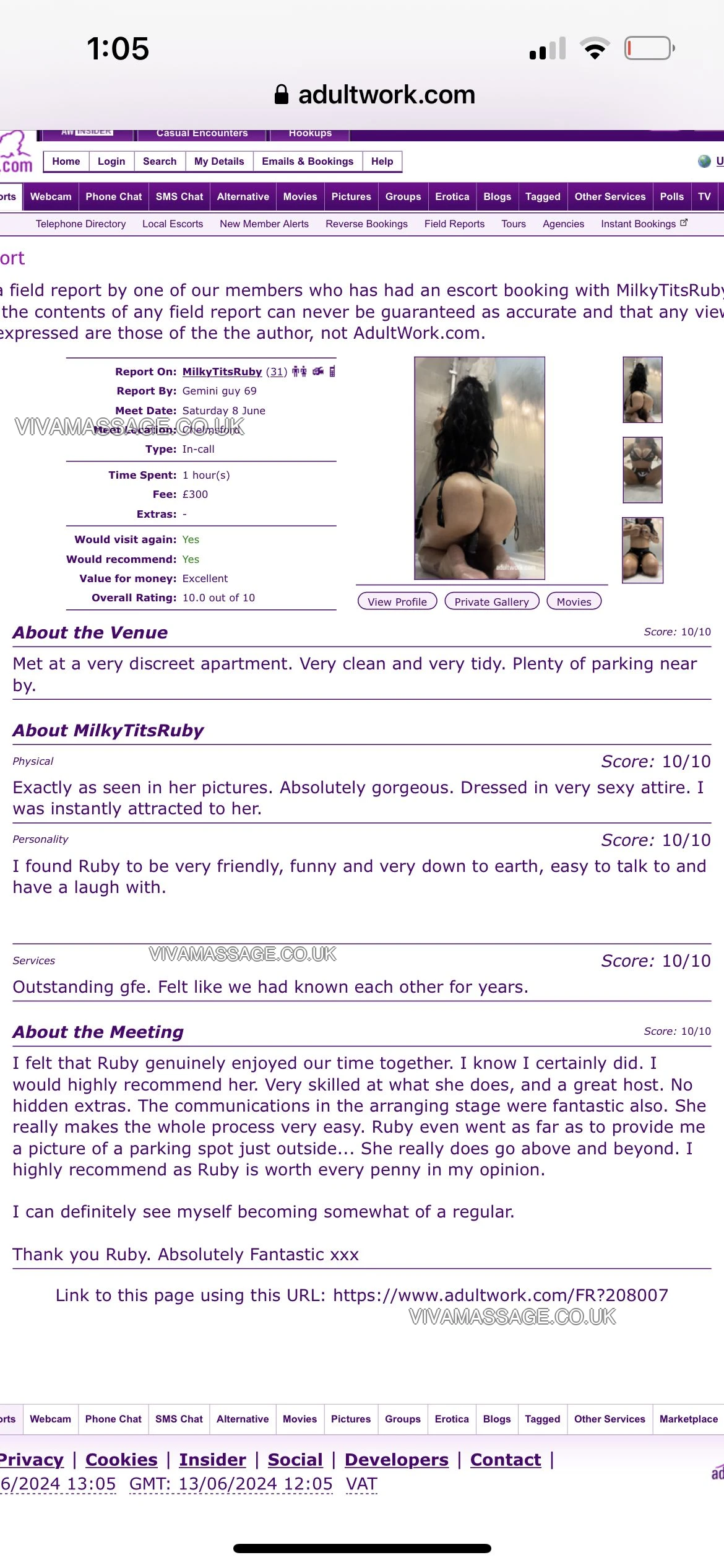 Photo 88 of MilkyMissRose