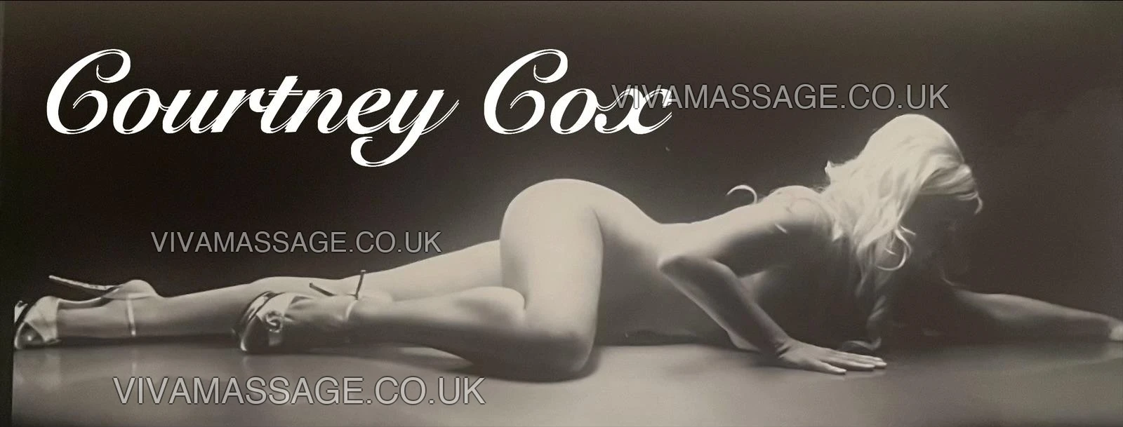 Photo 1 of Courtney Cox