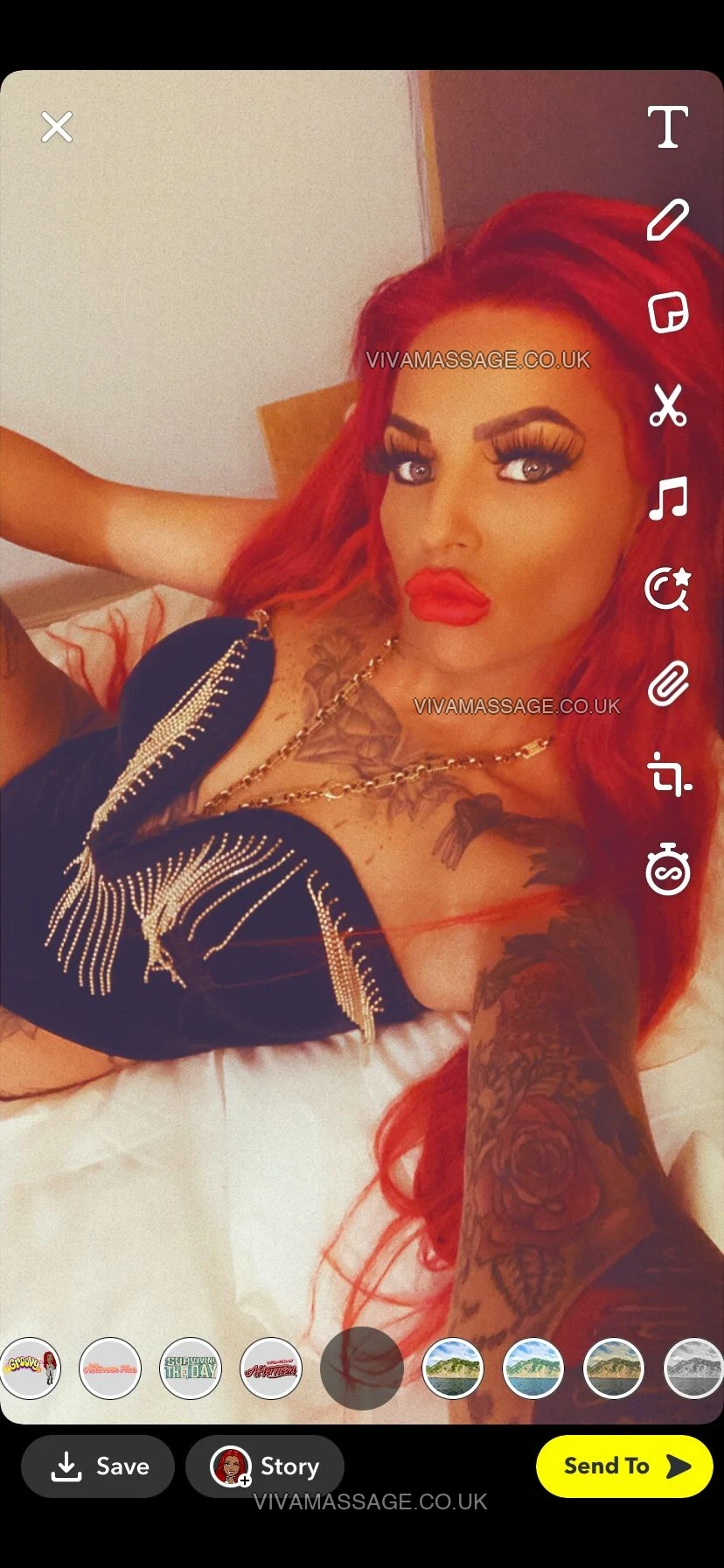 Photo 6 of Sexy2savannha 