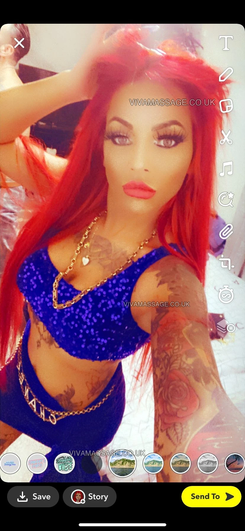 Photo 17 of Sexy2savannha 