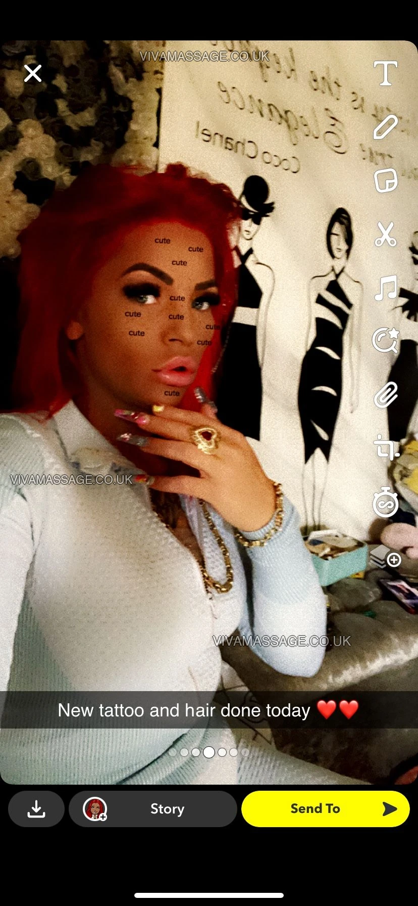 Photo 18 of Sexy2savannha 