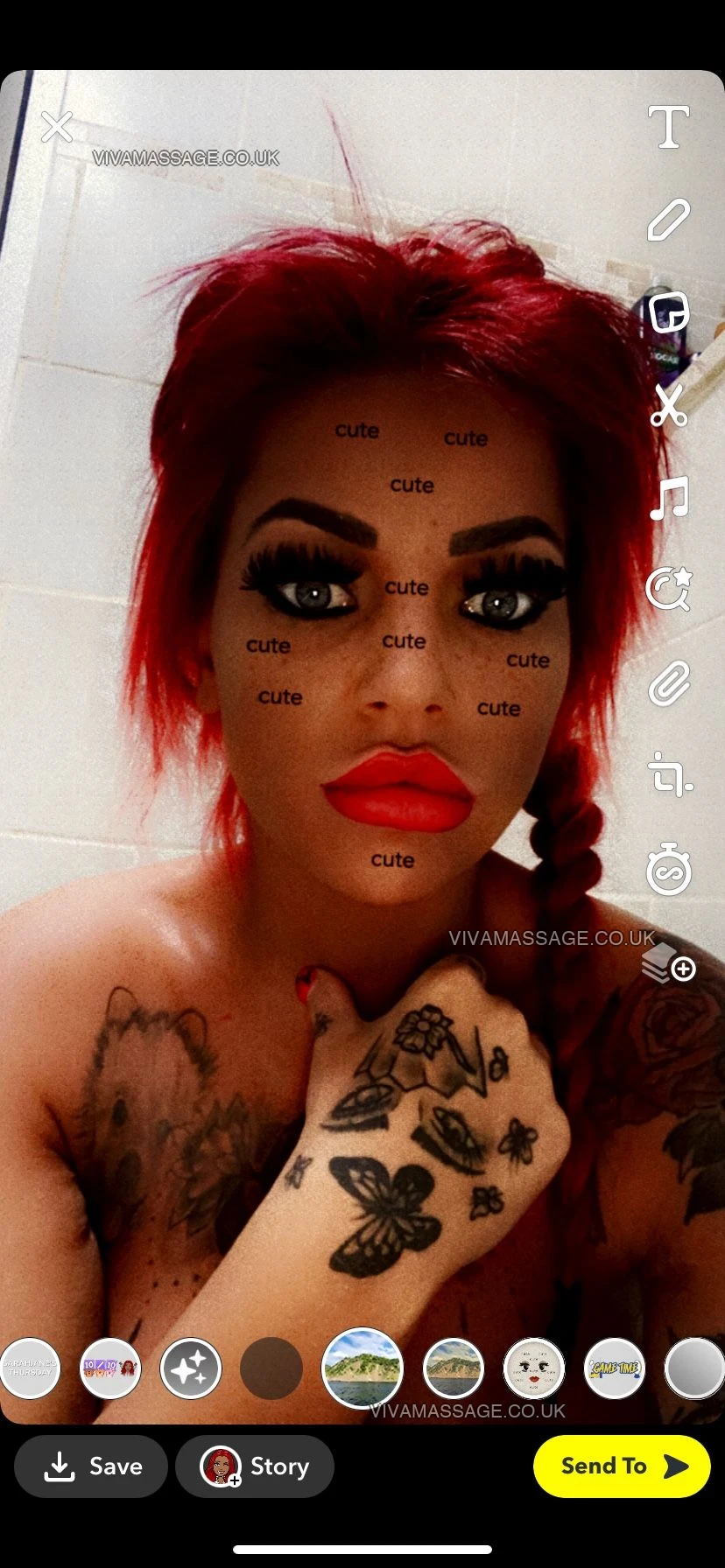 Photo 26 of Sexy2savannha 