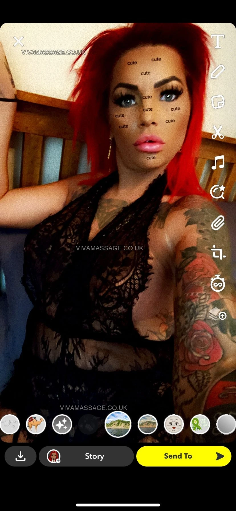 Photo 36 of Sexy2savannha 