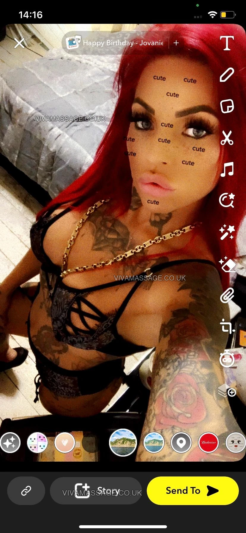 Photo 46 of Sexy2savannha 