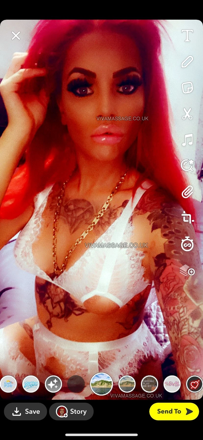 Photo 66 of Sexy2savannha 