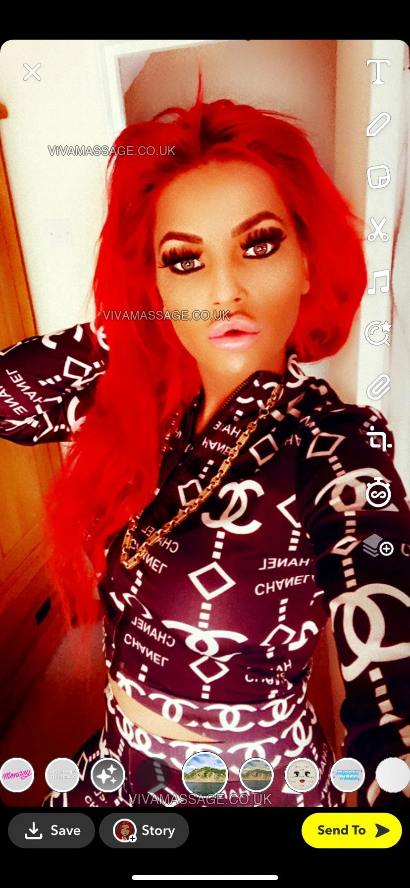 Photo 74 of Sexy2savannha 