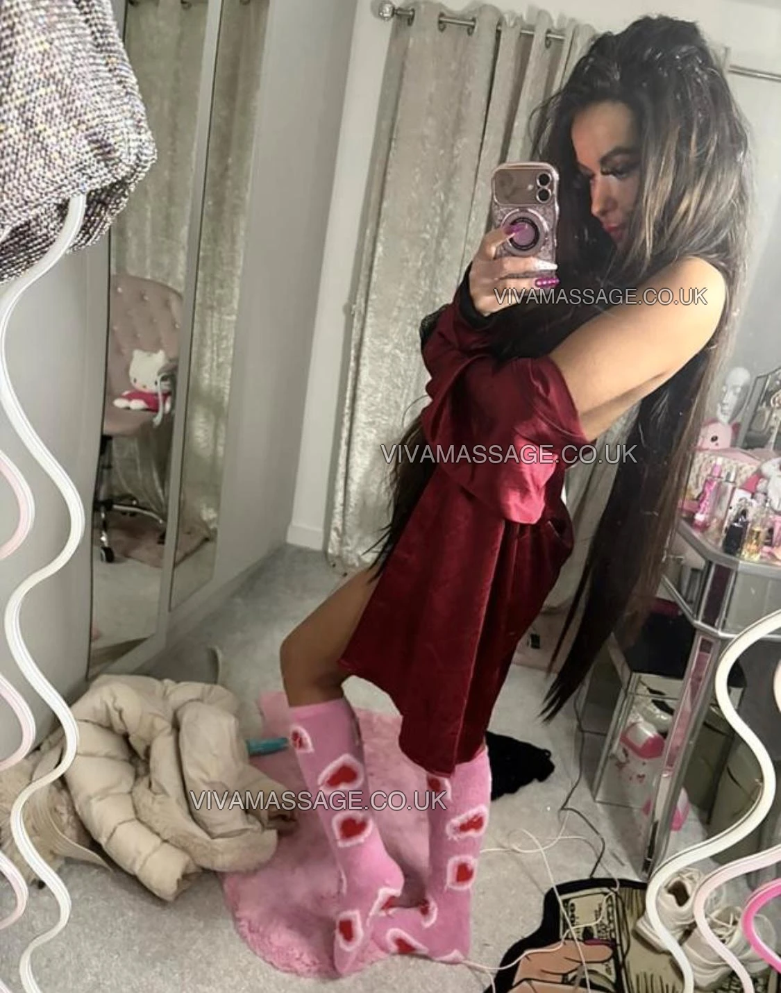 Photo 138 of EnglishBarbieVioletX