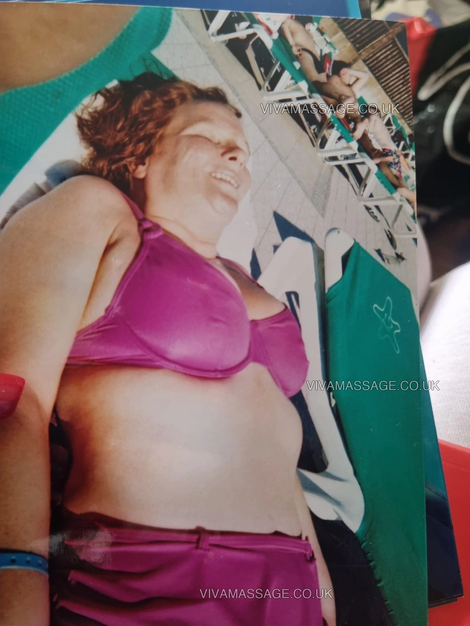 Photo 3 of Mature EnglishTaylor