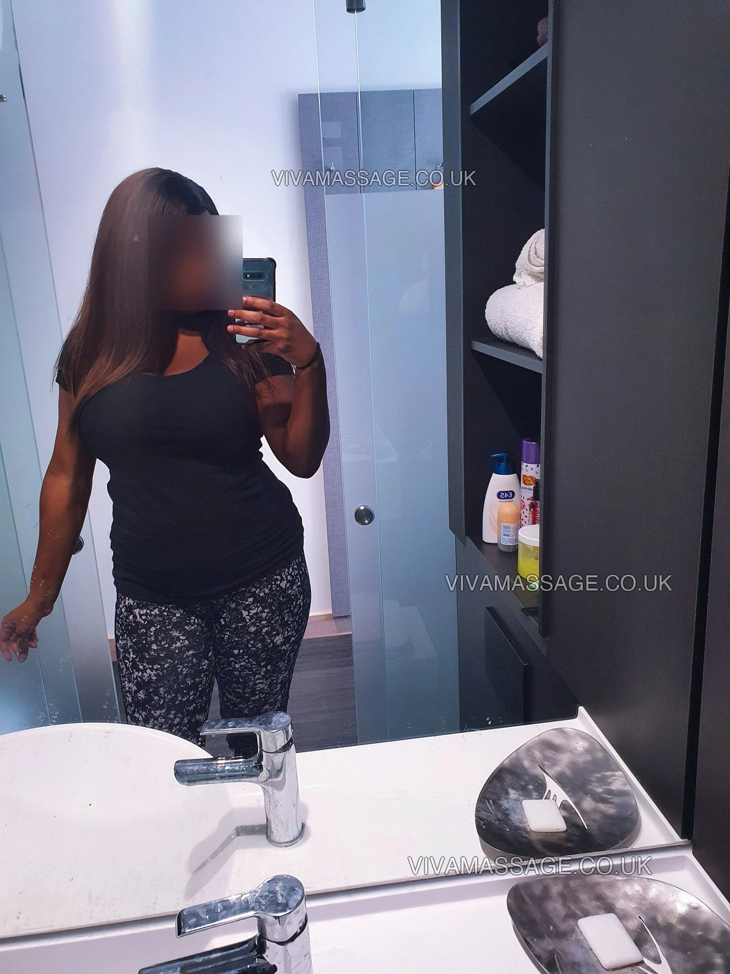 Photo 88 of Chocolatebarbie80