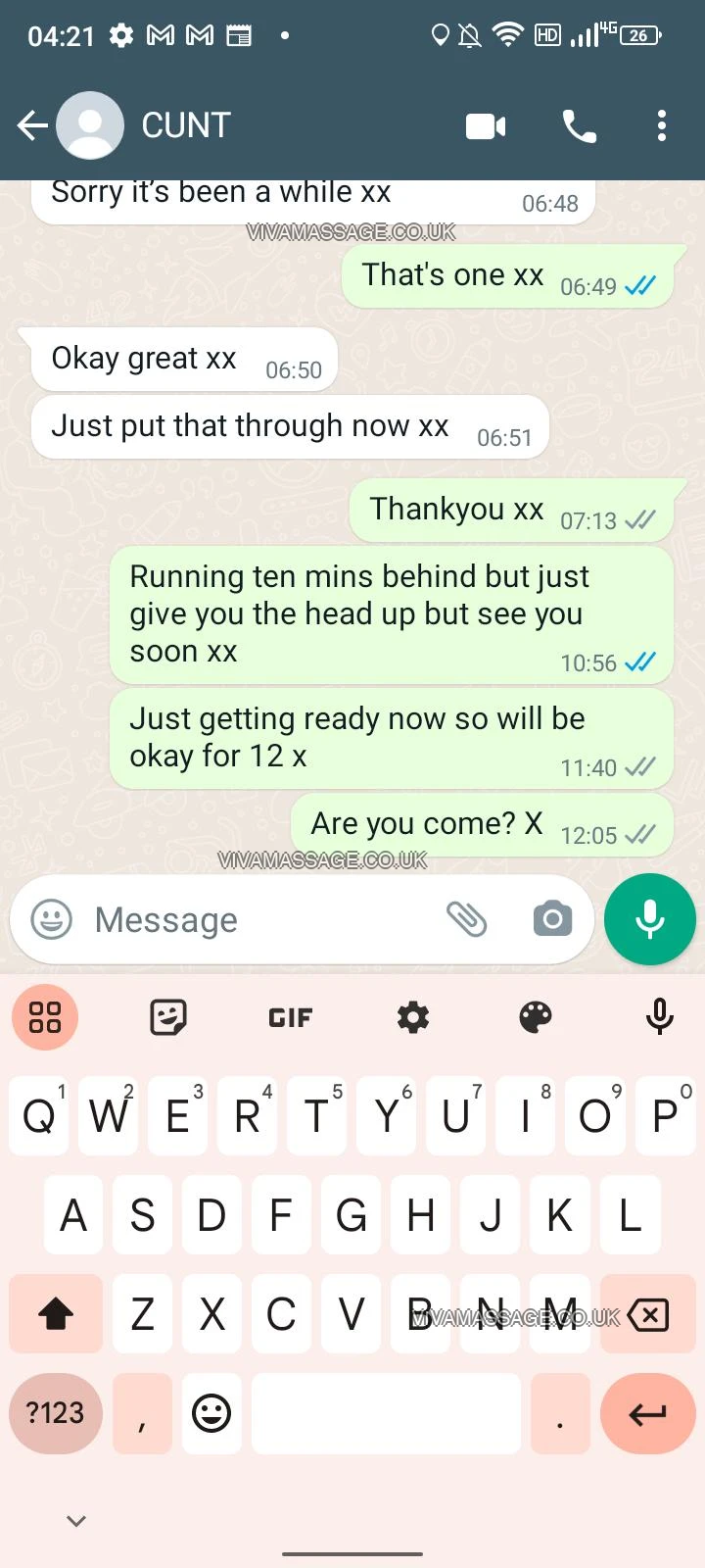 Photo 32 of Throat-GOAT-Kikixx