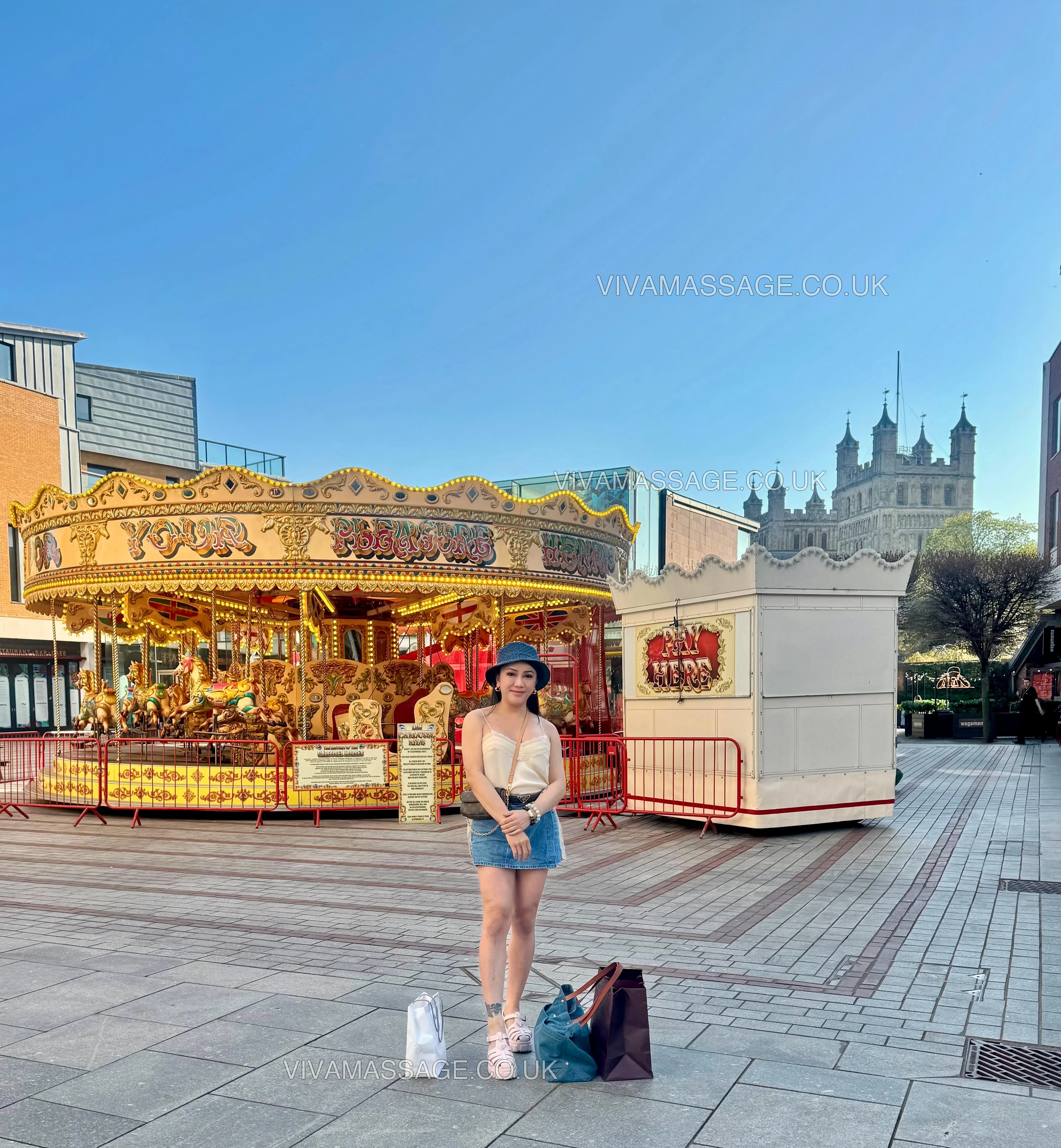 Photo 1 of Cherry AmazingThaiTS