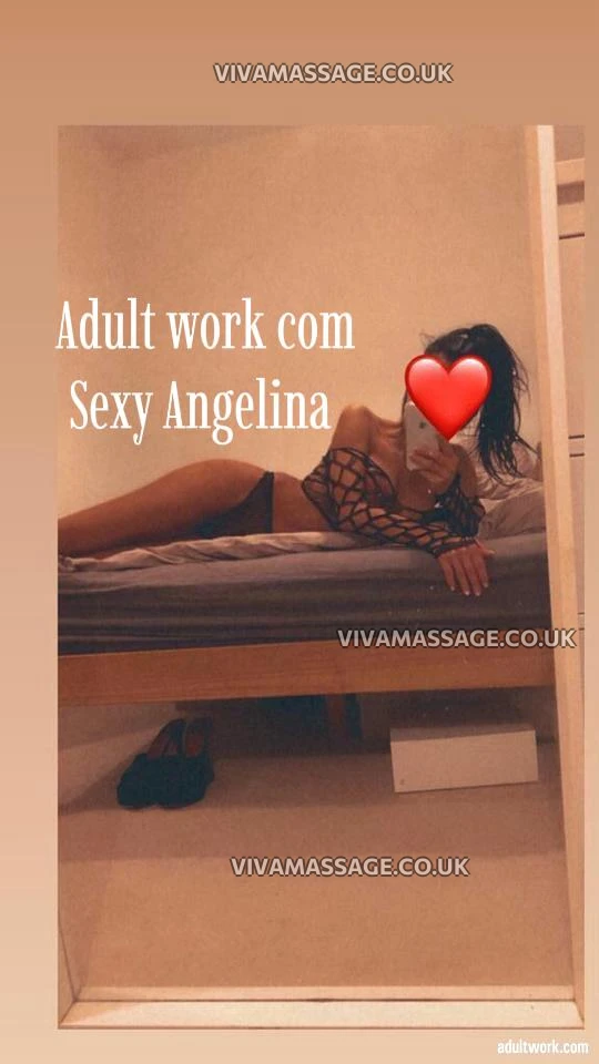 Photo 4 of     • SEXY ANGELINA 