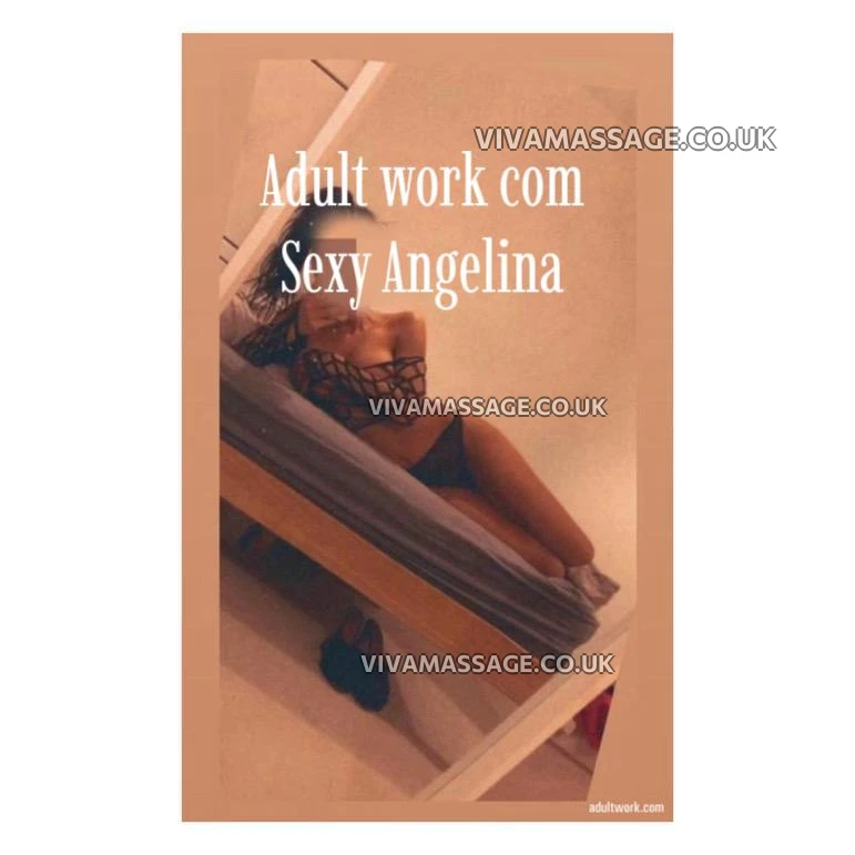 Photo 7 of     • SEXY ANGELINA 