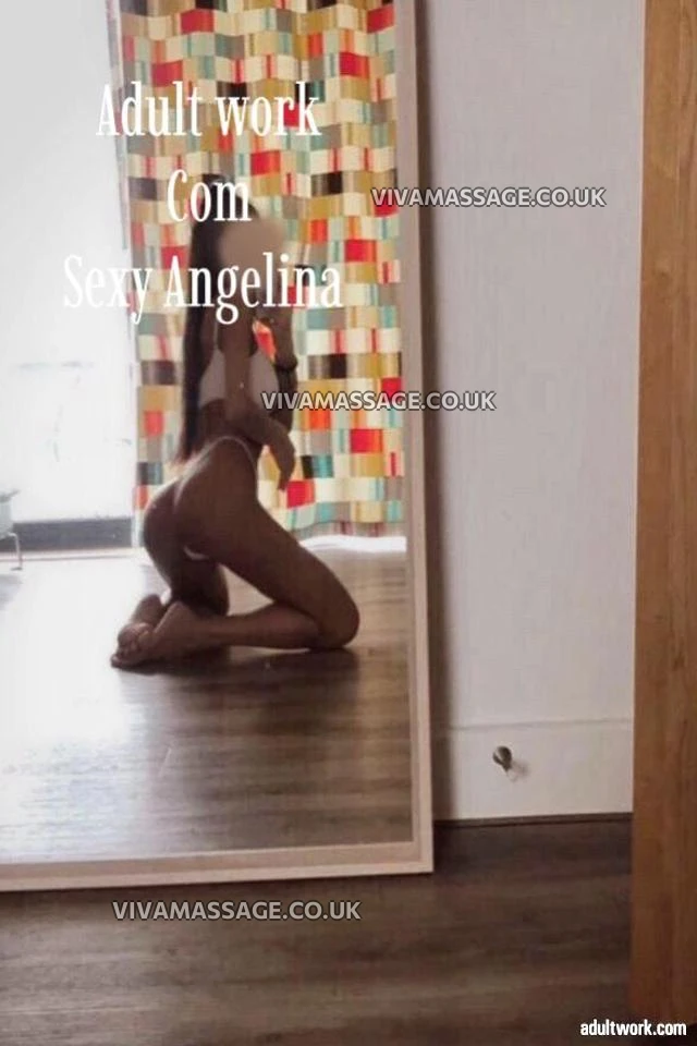 Photo 15 of     • SEXY ANGELINA 