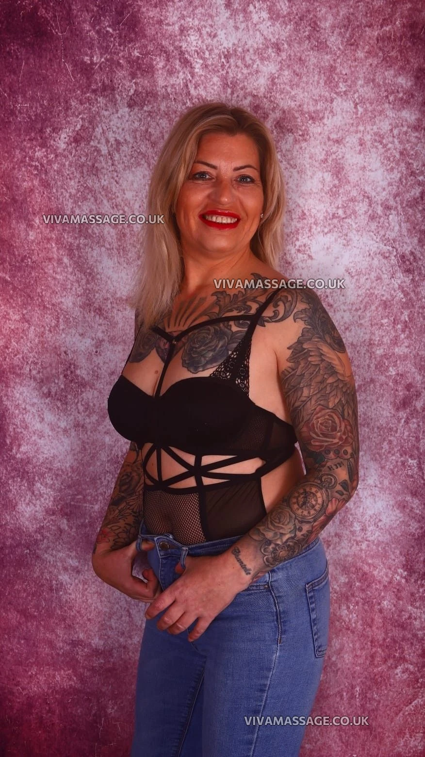 Photo 1 of Tattoo'd Emma