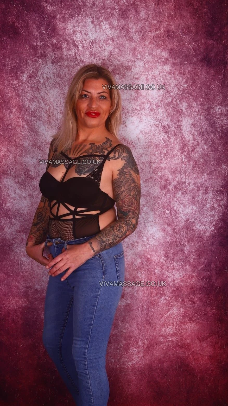 Photo 3 of Tattoo'd Emma