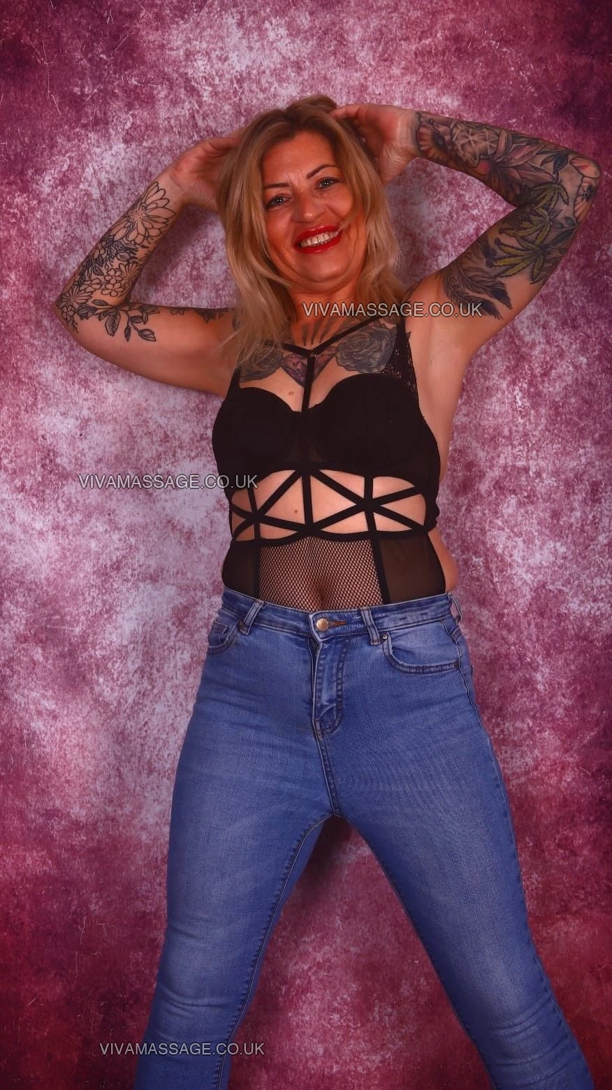 Photo 1 of Tattoo'd Emma