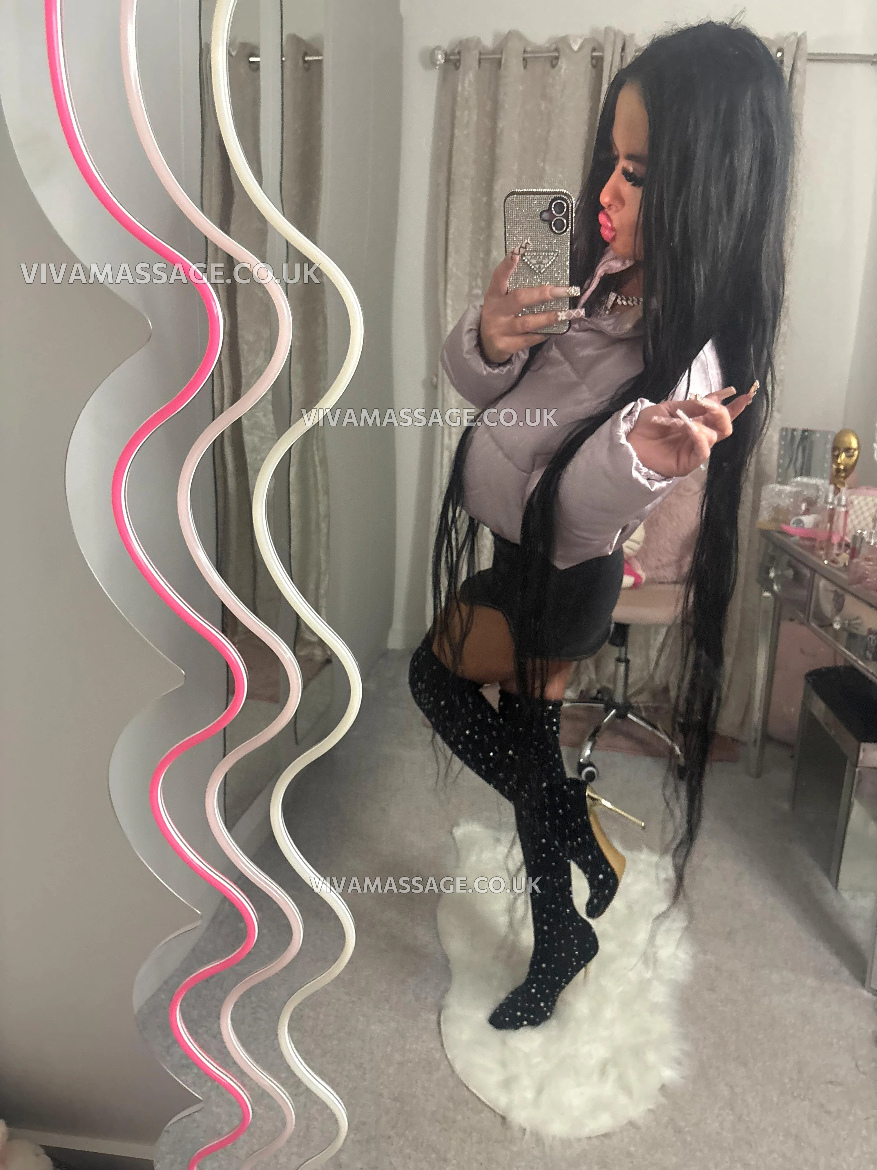 Photo 20 of EnglishBarbieVioletX