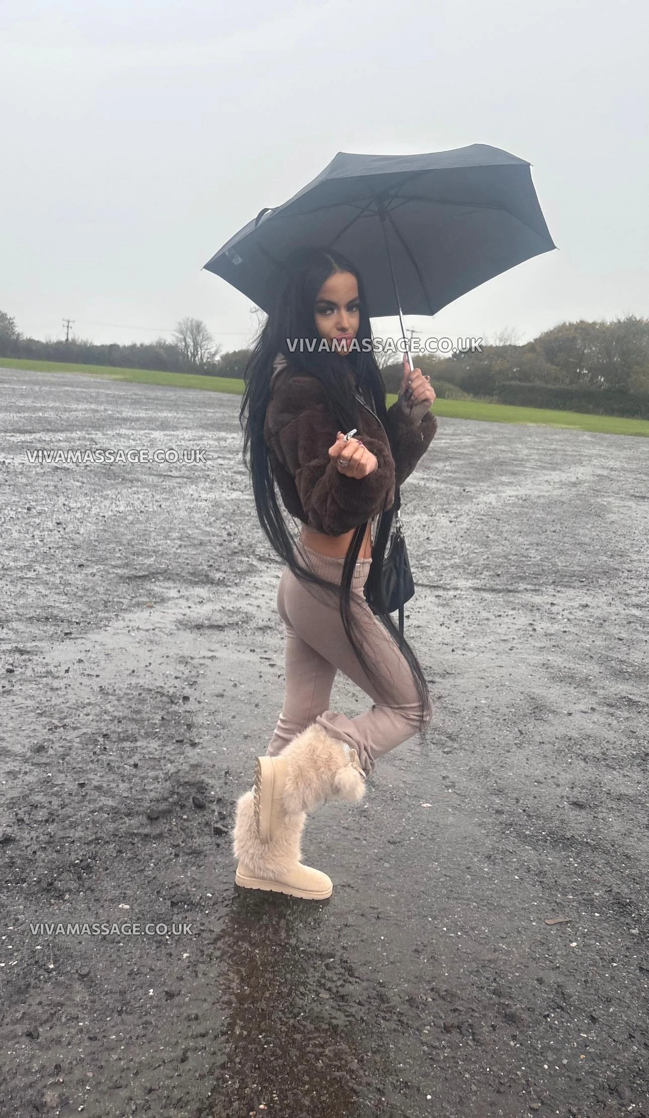 Photo 29 of EnglishBarbieVioletX