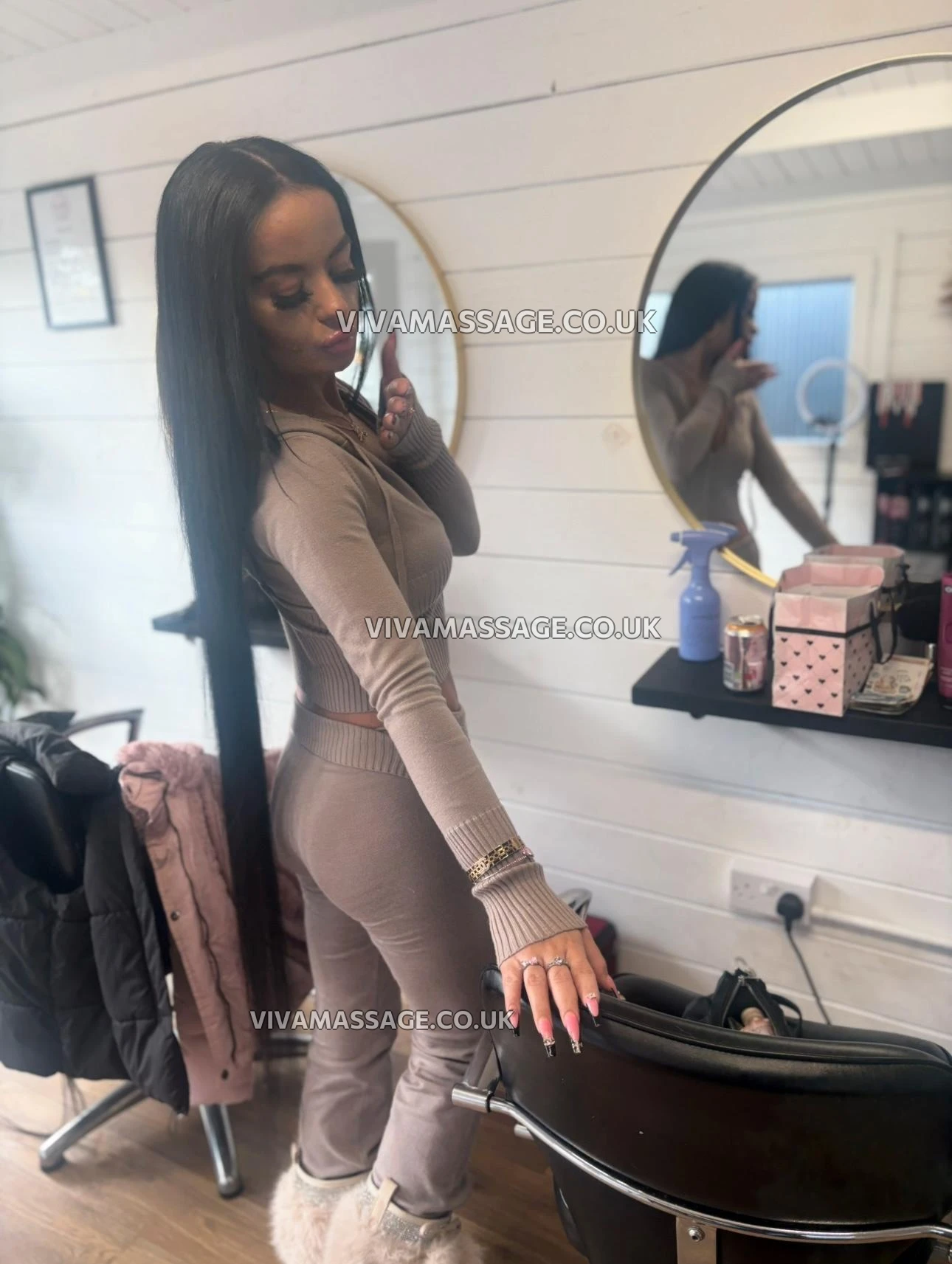 Photo 42 of EnglishBarbieVioletX