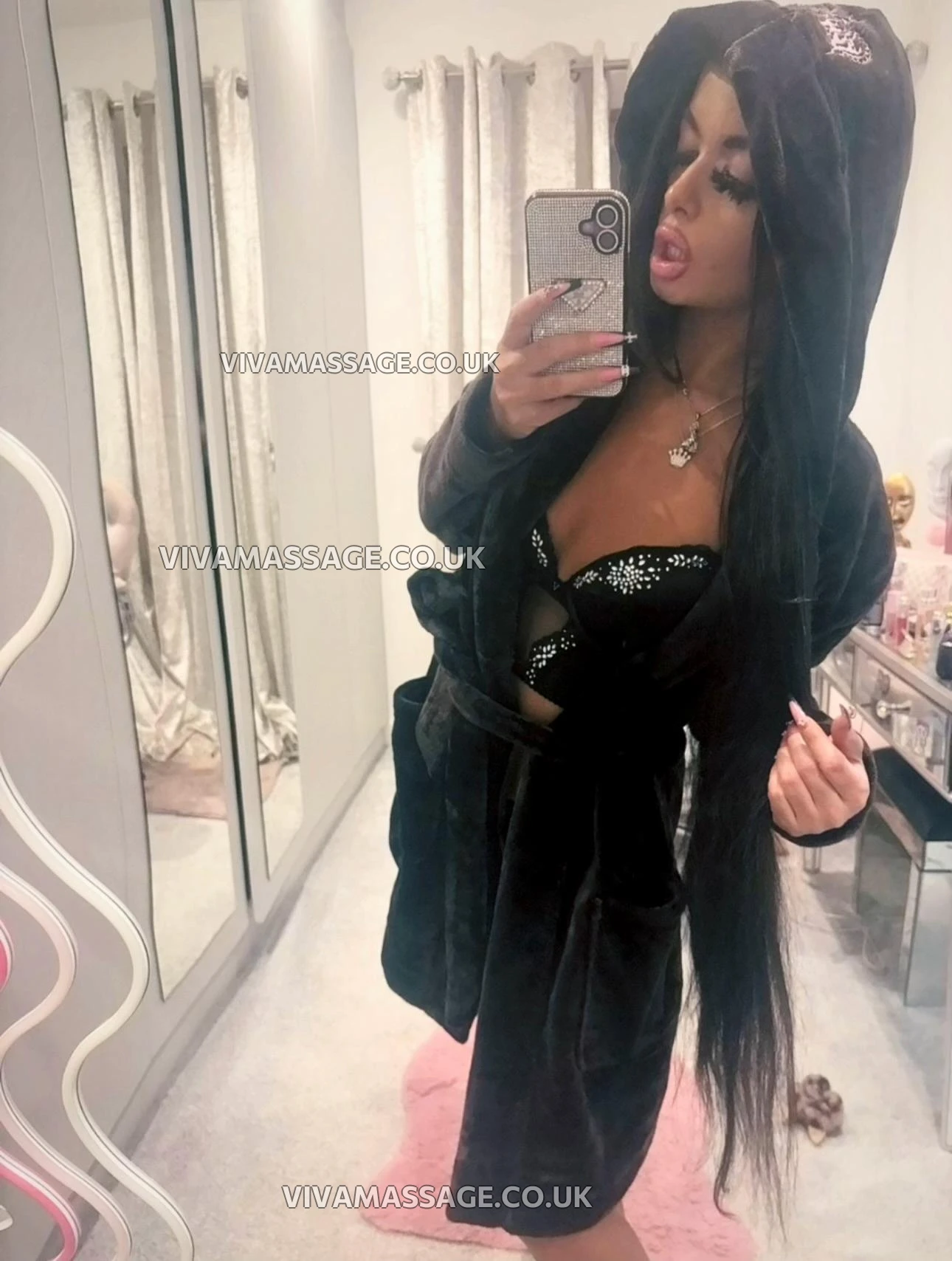 Photo 53 of EnglishBarbieVioletX