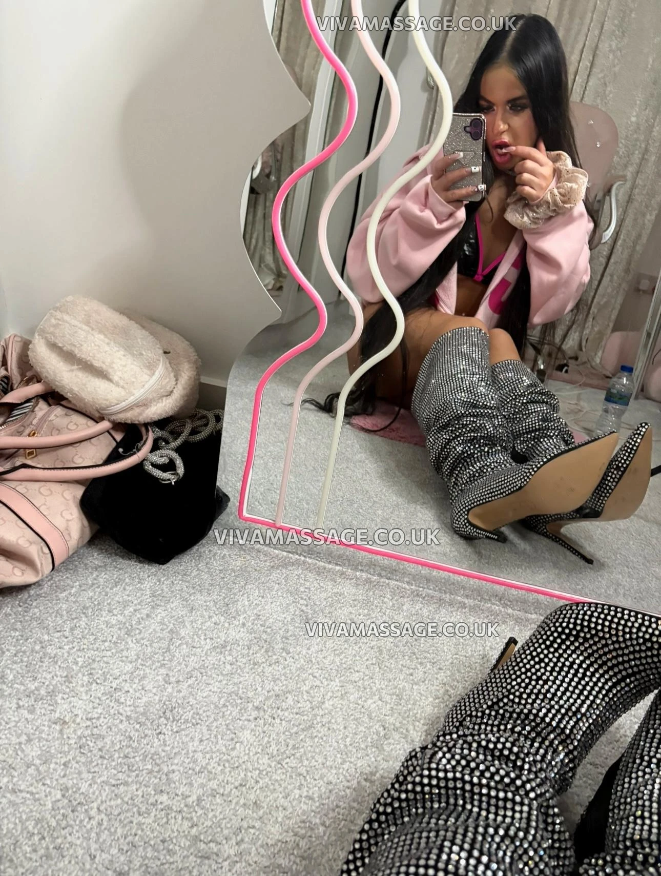 Photo 68 of EnglishBarbieVioletX