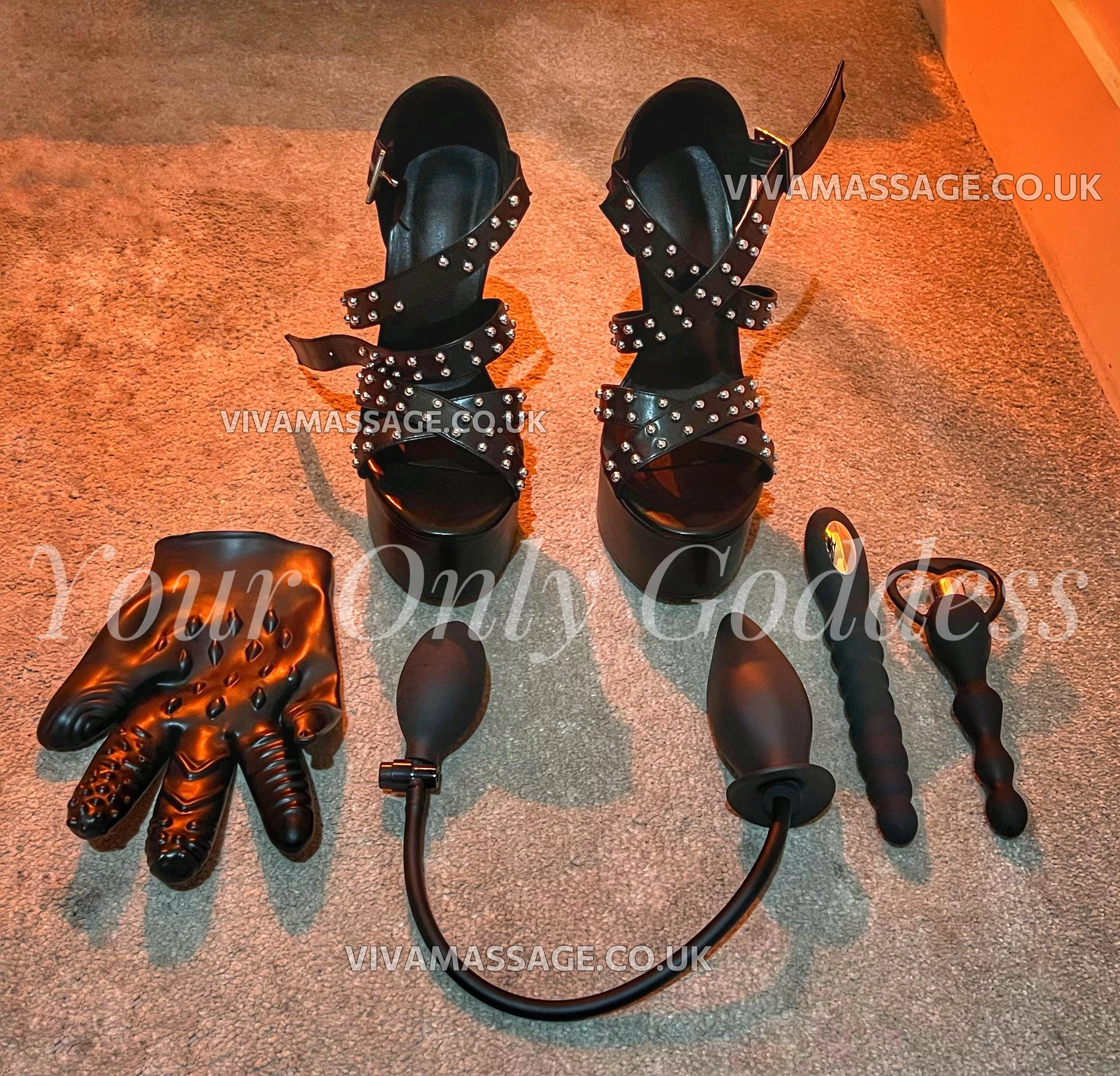 Photo 48 of Your Only Goddess