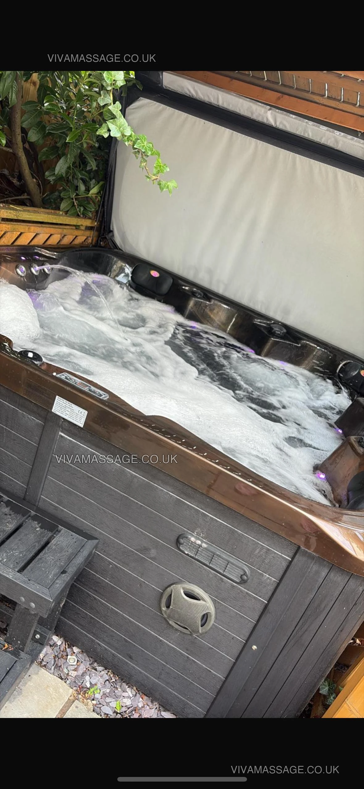 Photo 2 of ENGLISH BABE SUMMERx