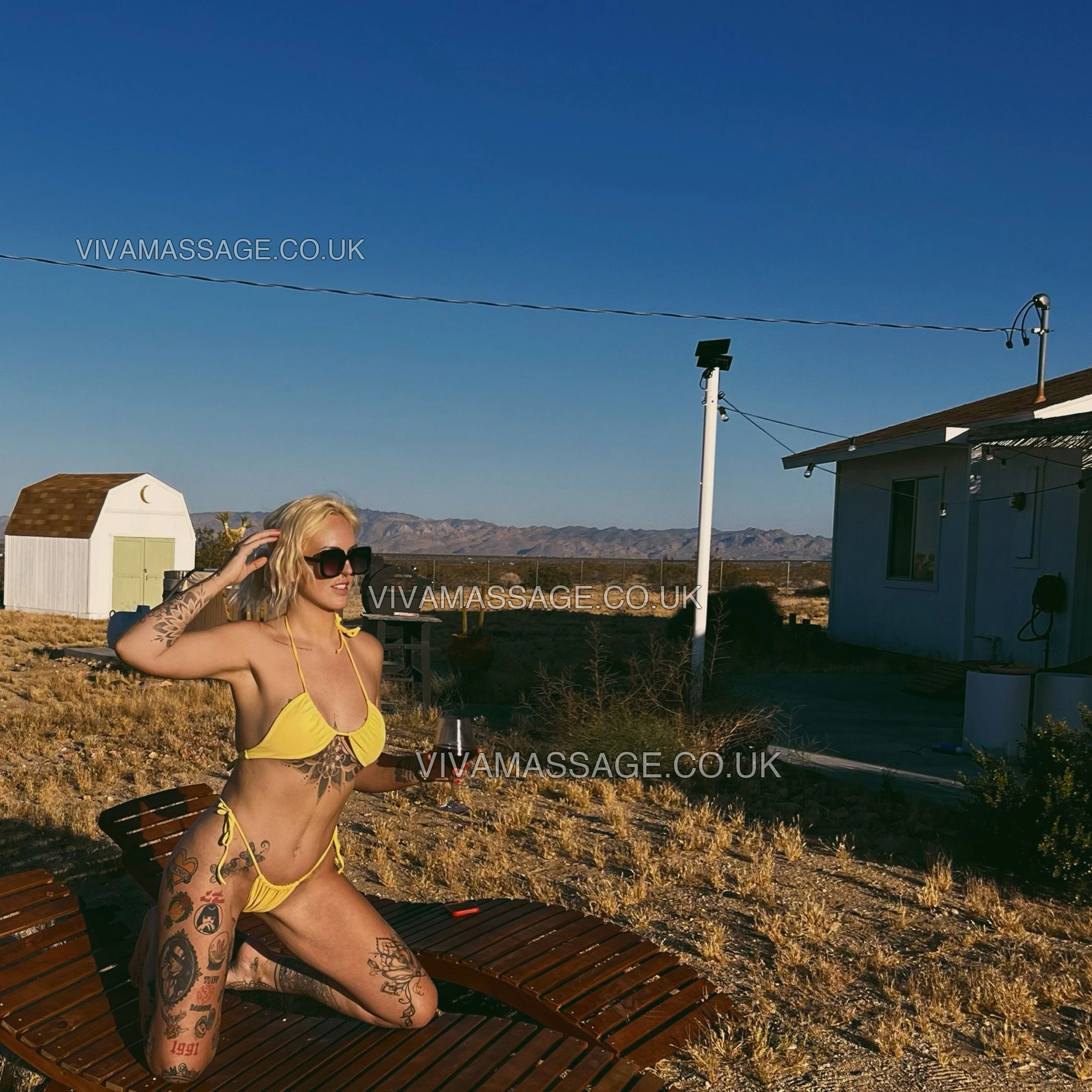 Photo 64 of Gigi Patsy UK