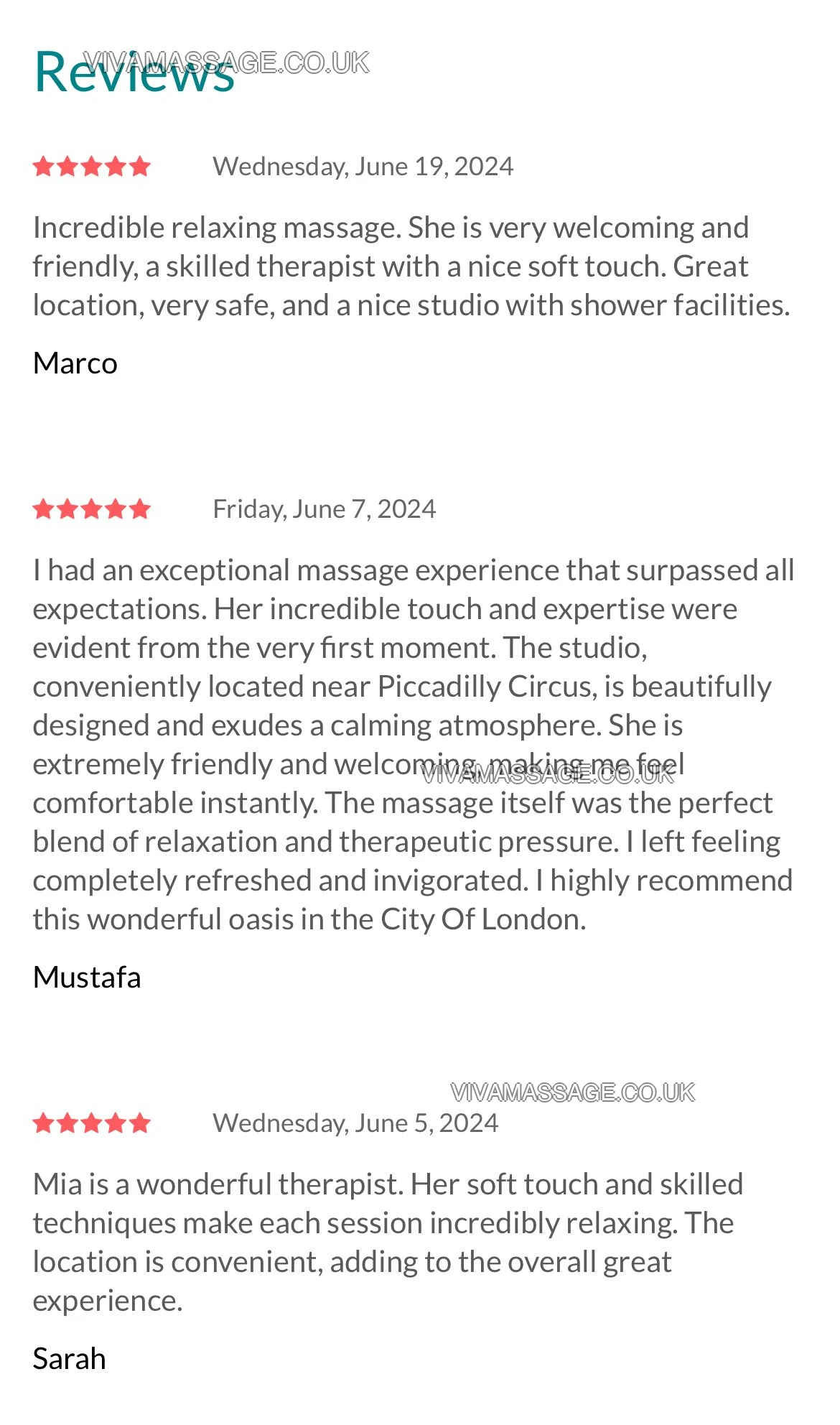 Photo 8 of Miss Mia-Italian