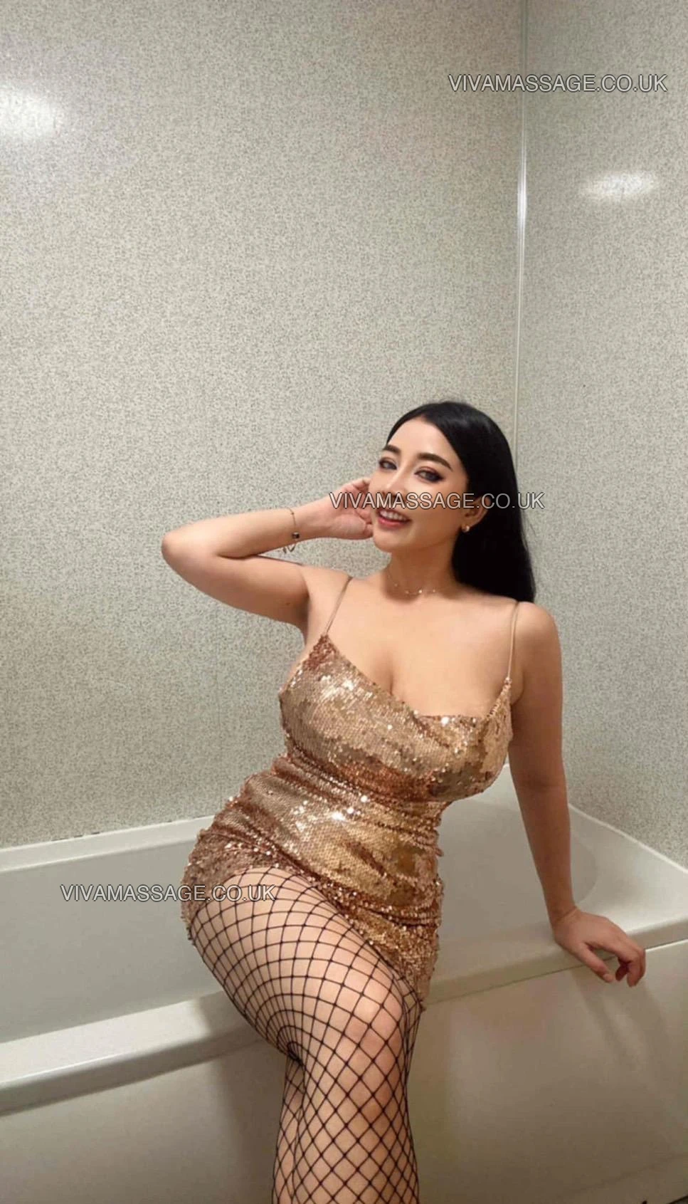 Photo 4 of Busty Nina Thai     