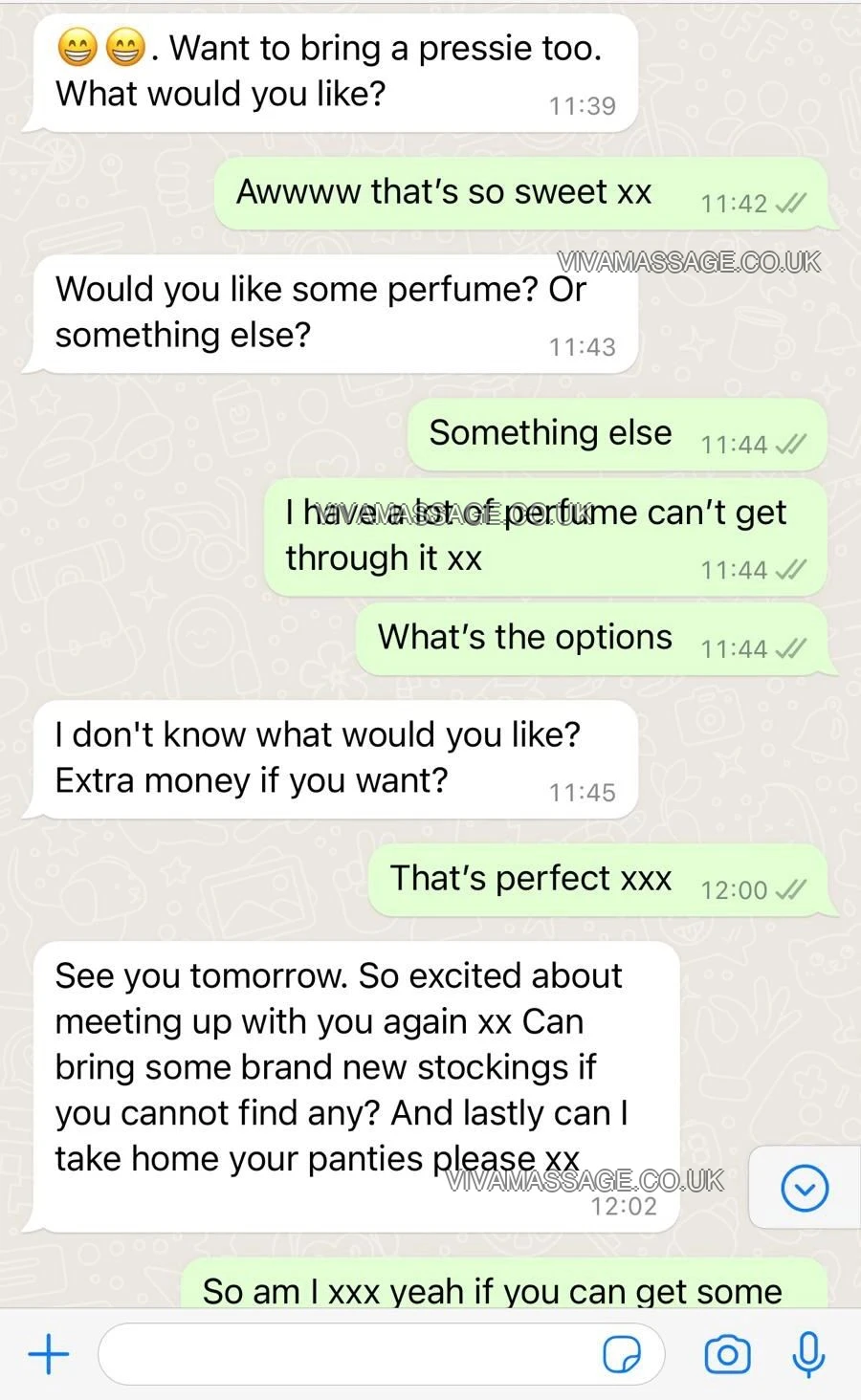 Photo 3 of sexysaffronxx